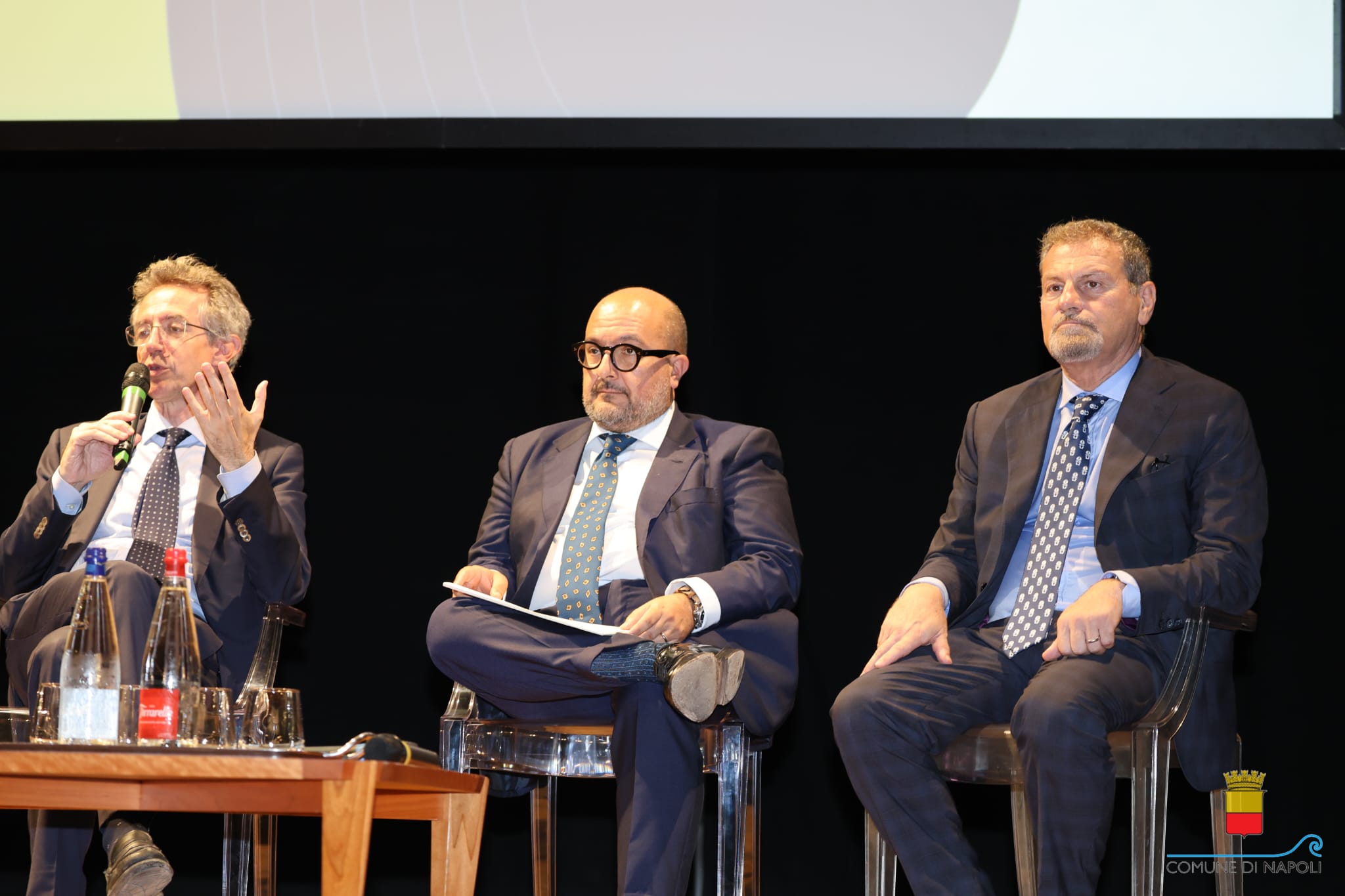 Inaugurazione del Museo Caruso