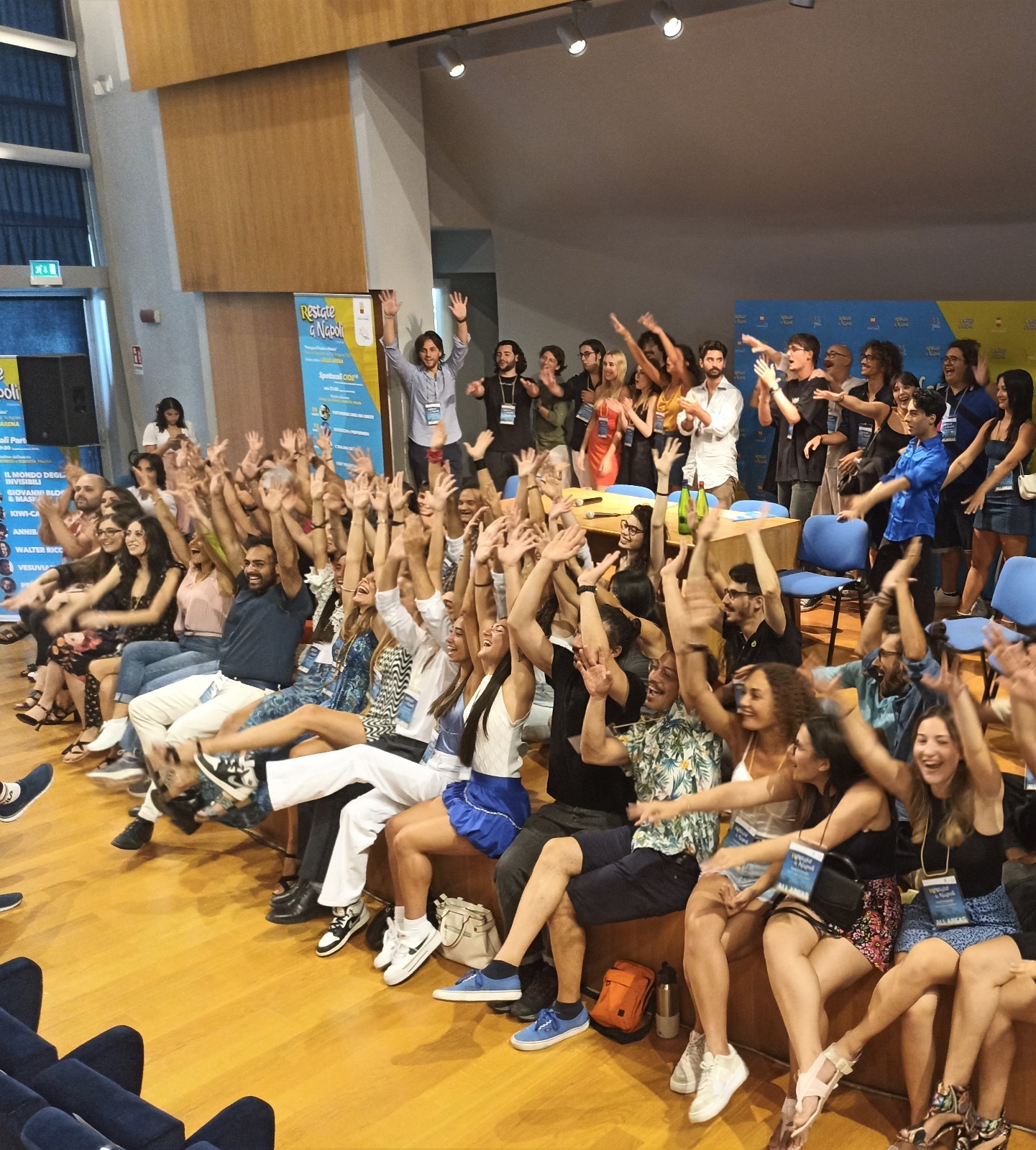 Restate a Napoli 2023