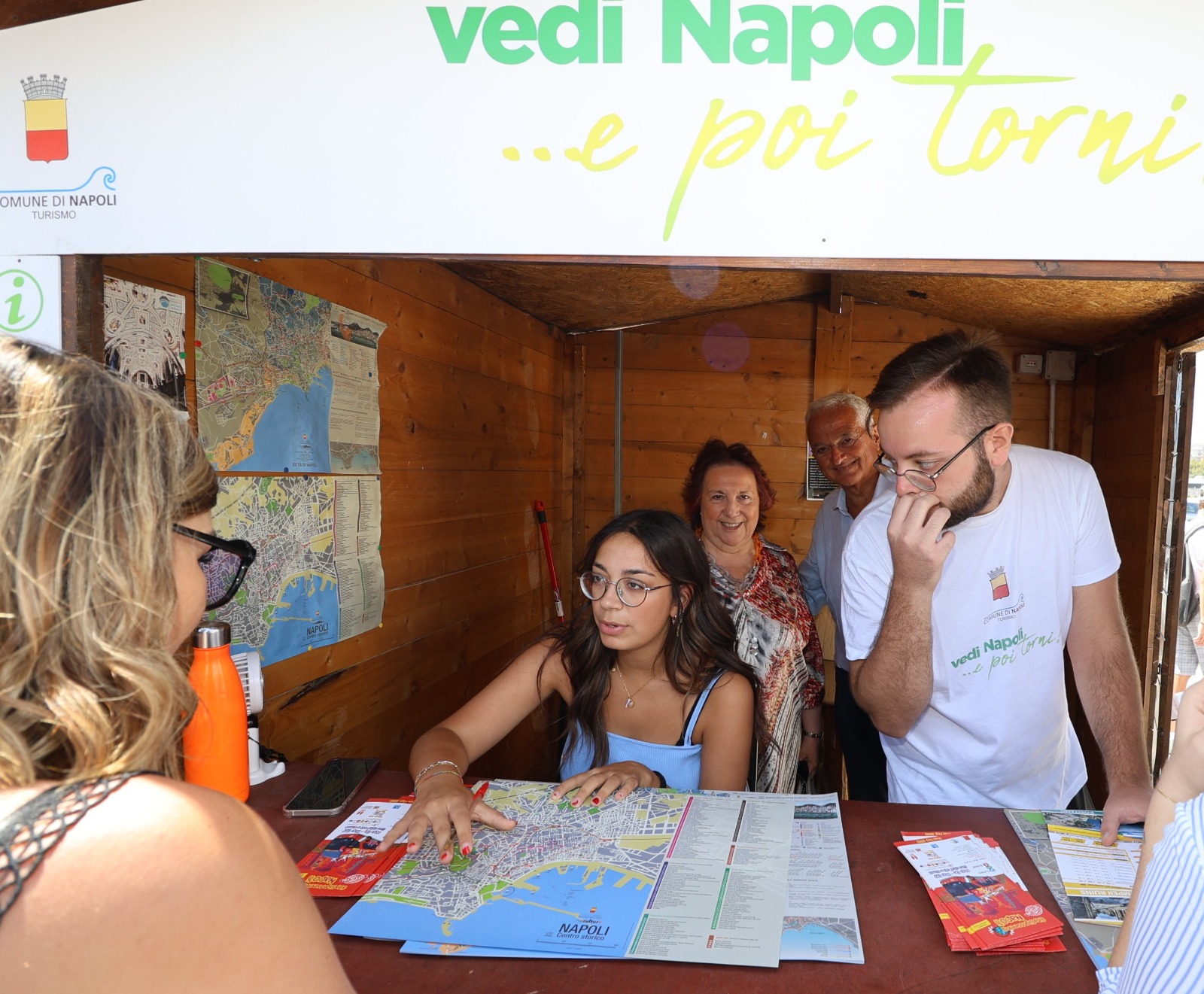 Sottopasso di piazza Municipio