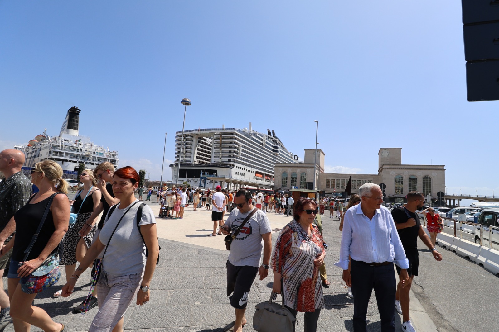 Sottopasso di piazza Municipio