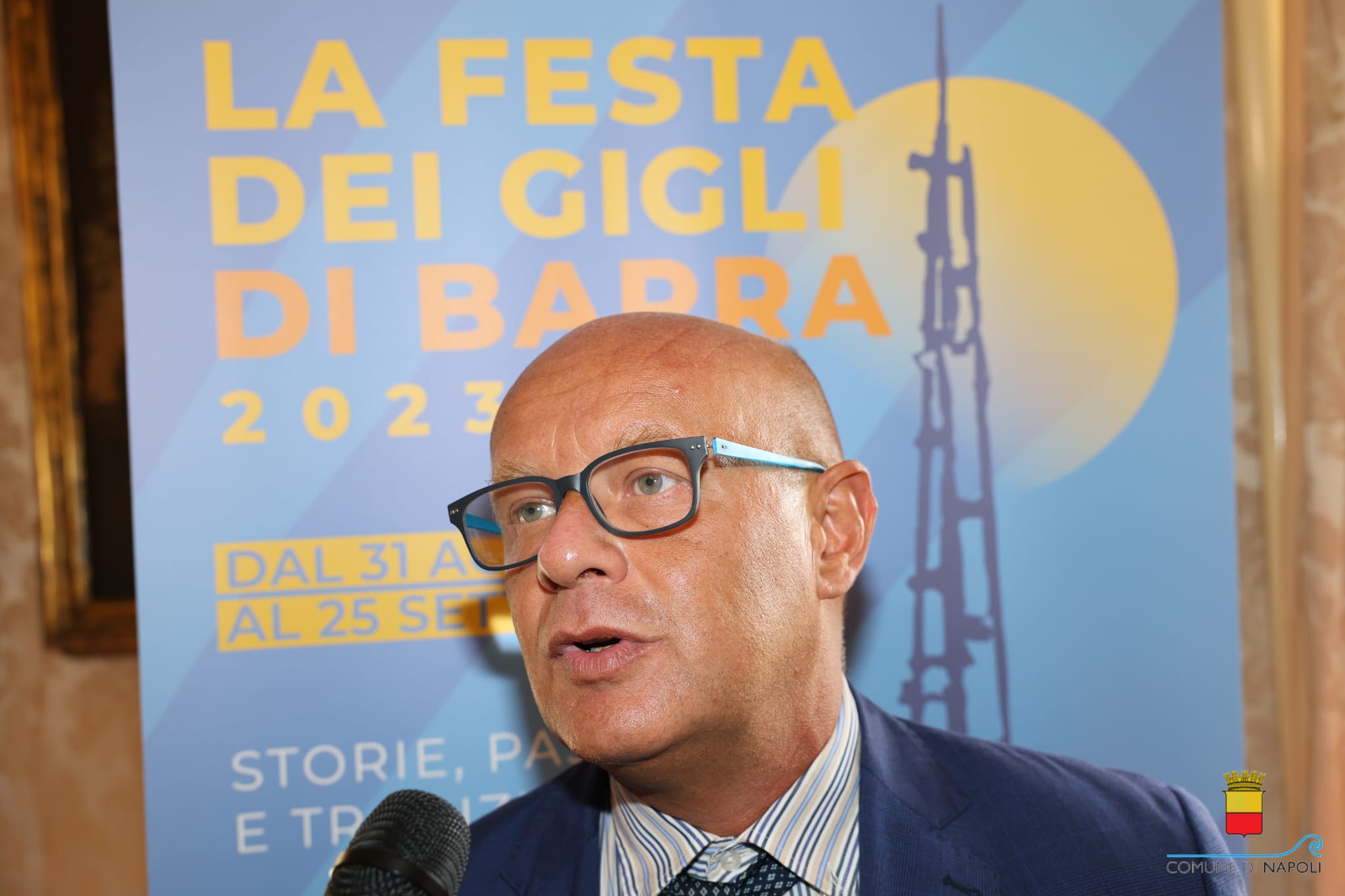 Torna la Festa dei Gigli di Barra