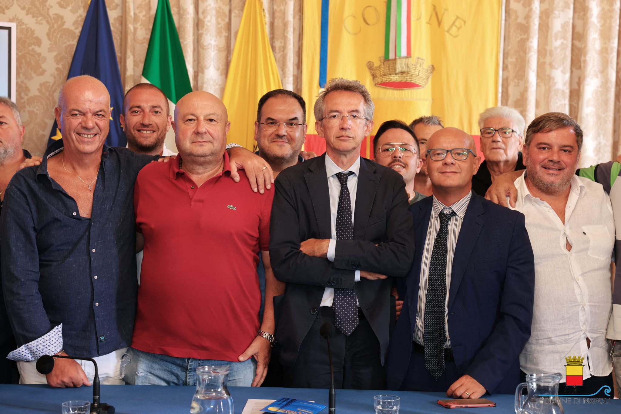 Torna la Festa dei Gigli di Barra