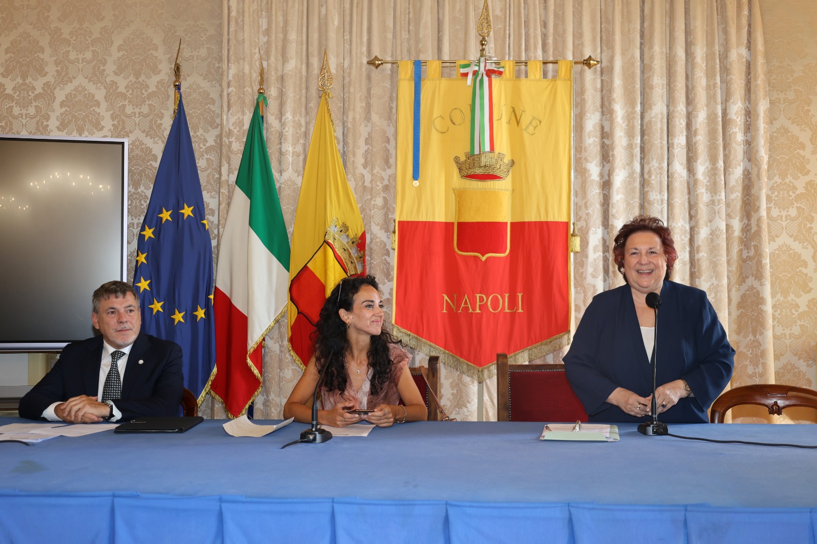 Napoli incontra il mondo