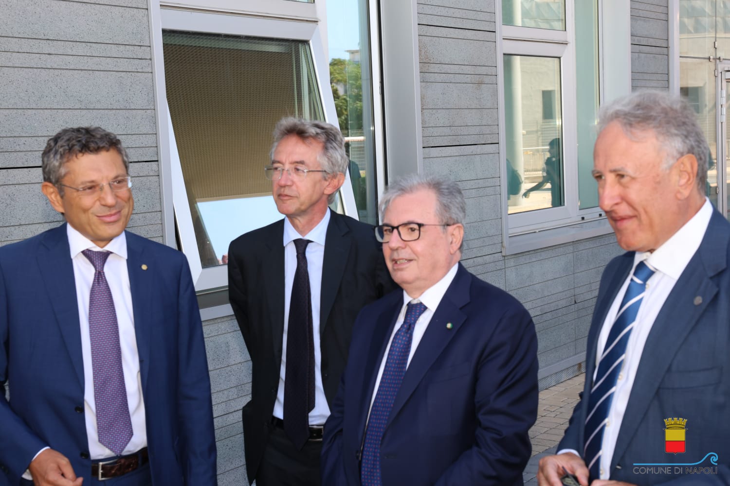 Un centro di supercalcolo integrato a San Giovanni a Teduccio