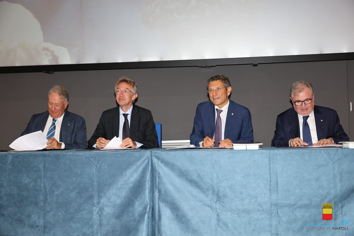 Un centro di supercalcolo integrato a San Giovanni a Teduccio