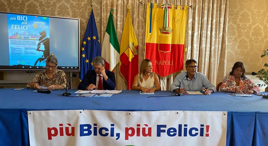 Più bici, più felici