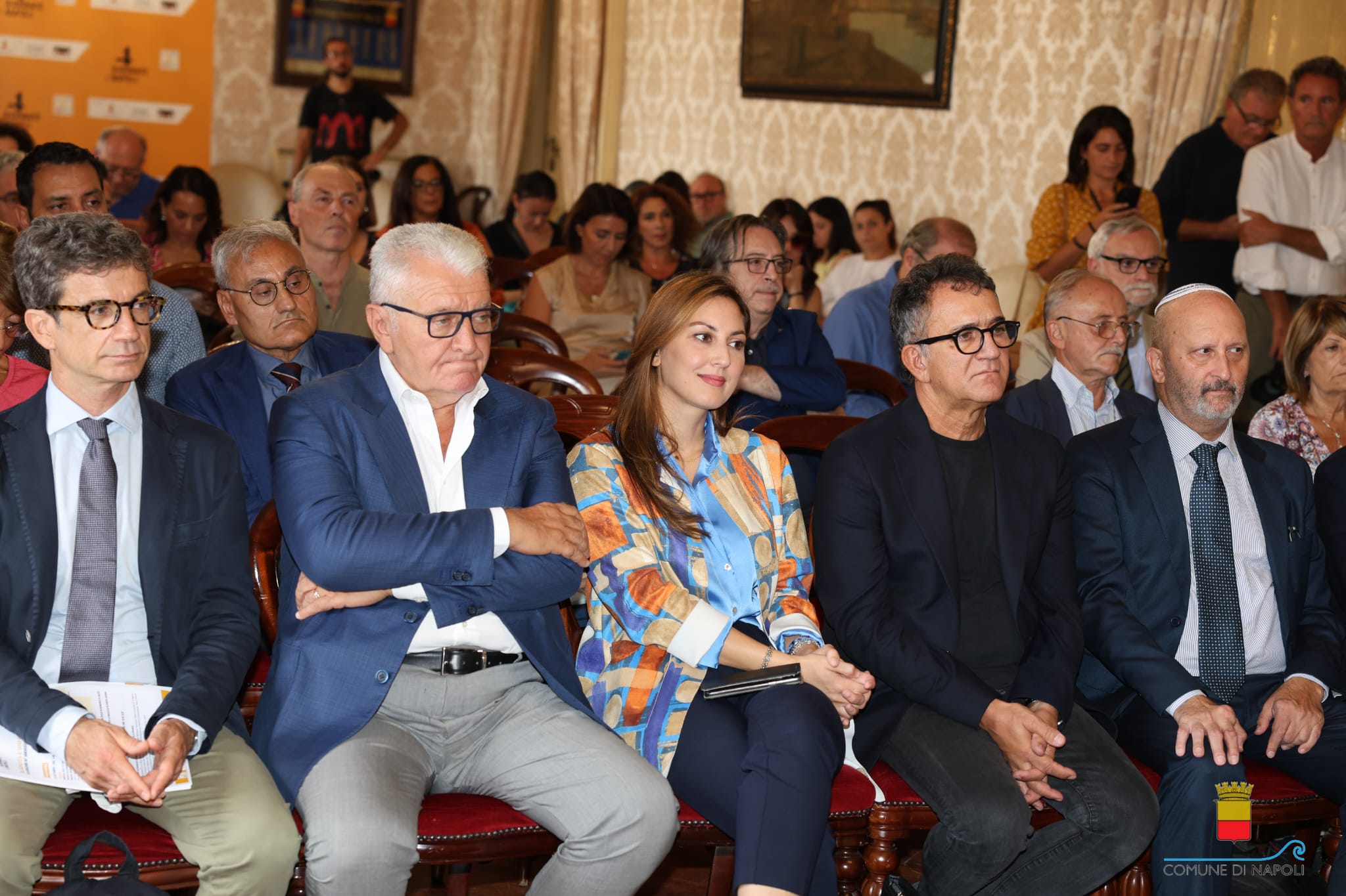 presentazione celebrazioni quattro giornate