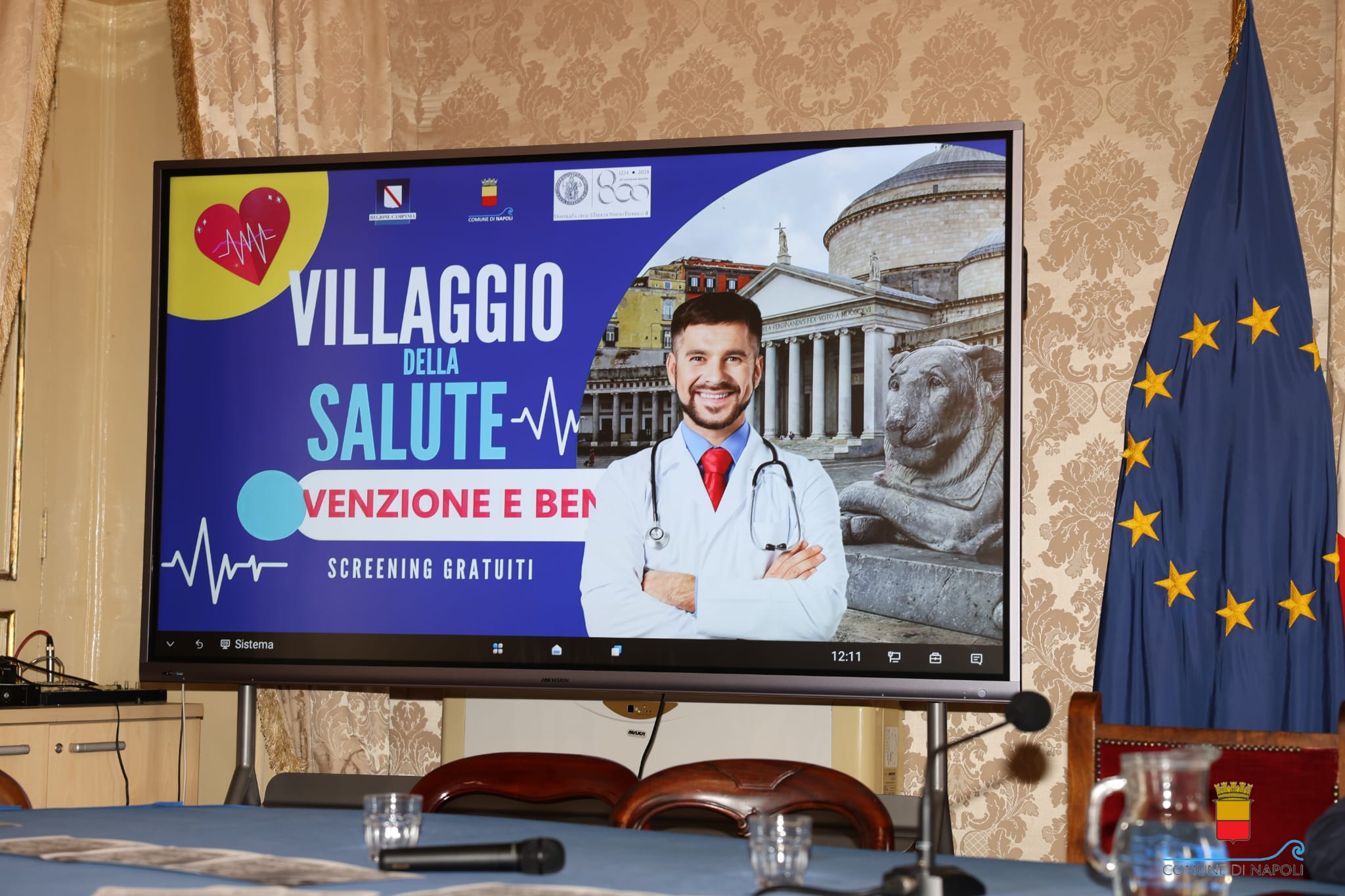 villaggio della salute