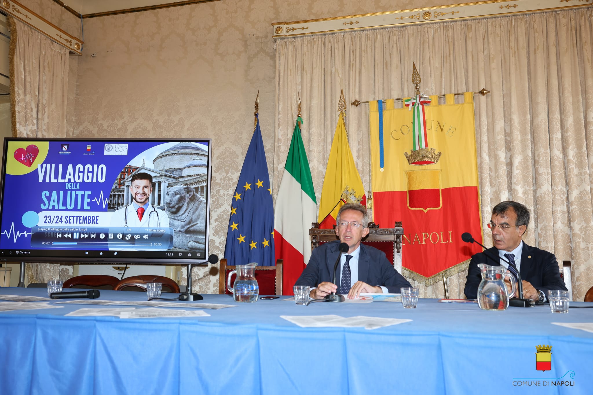 villaggio della salute