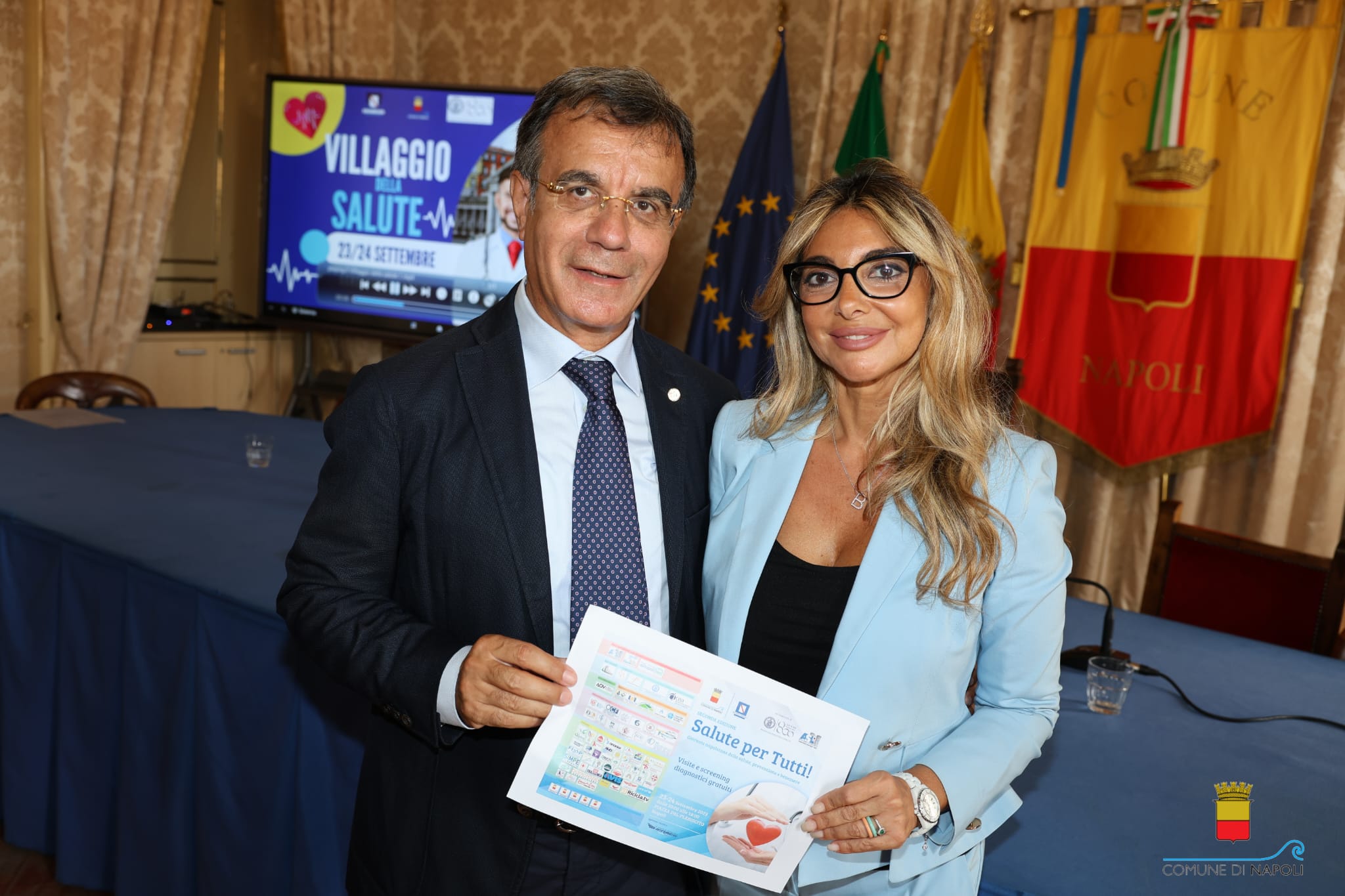 villaggio della salute