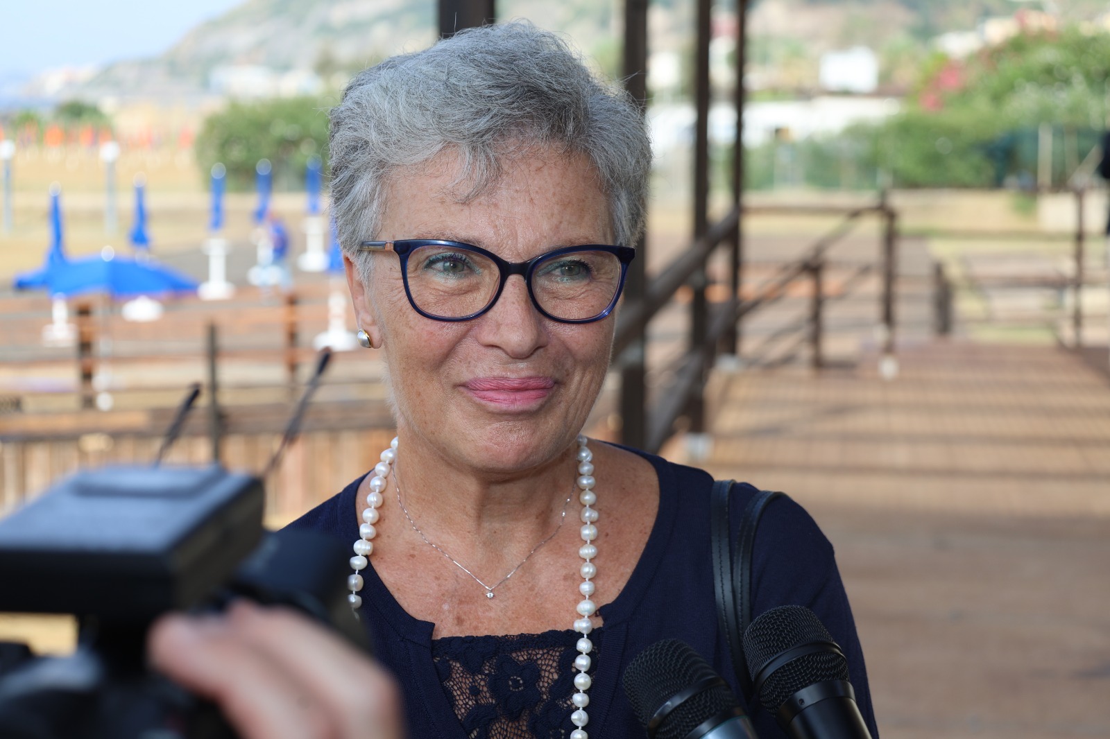 inaugurazione campi lido Bagnoli