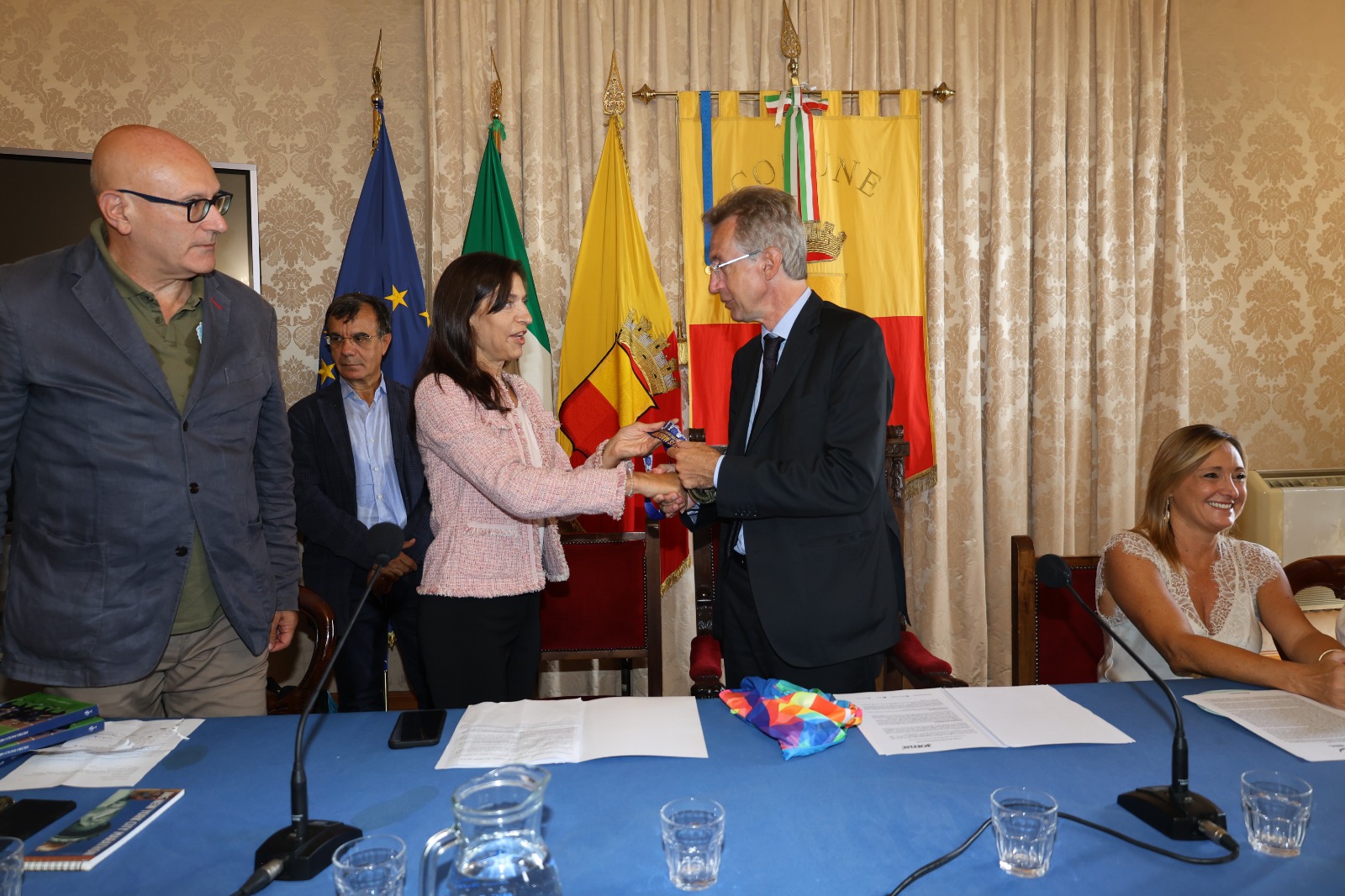 Presentata la Neapolis Marathon 2023