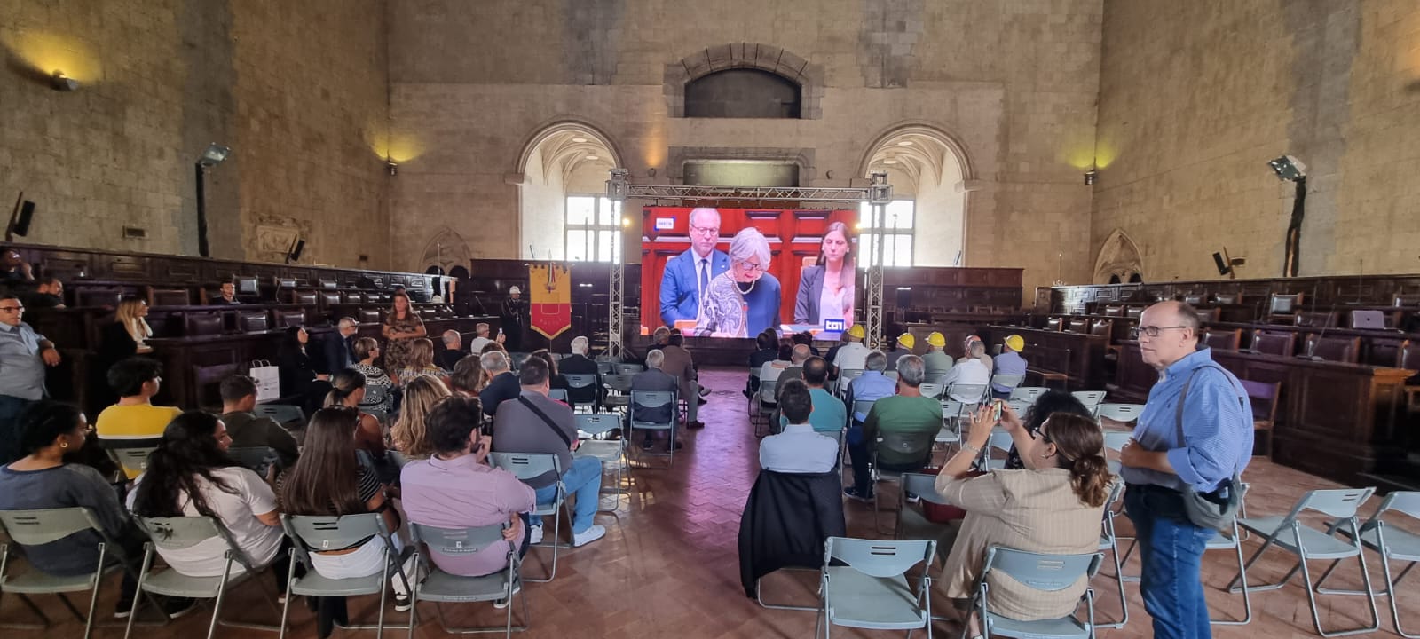 funerali presidente napolitano