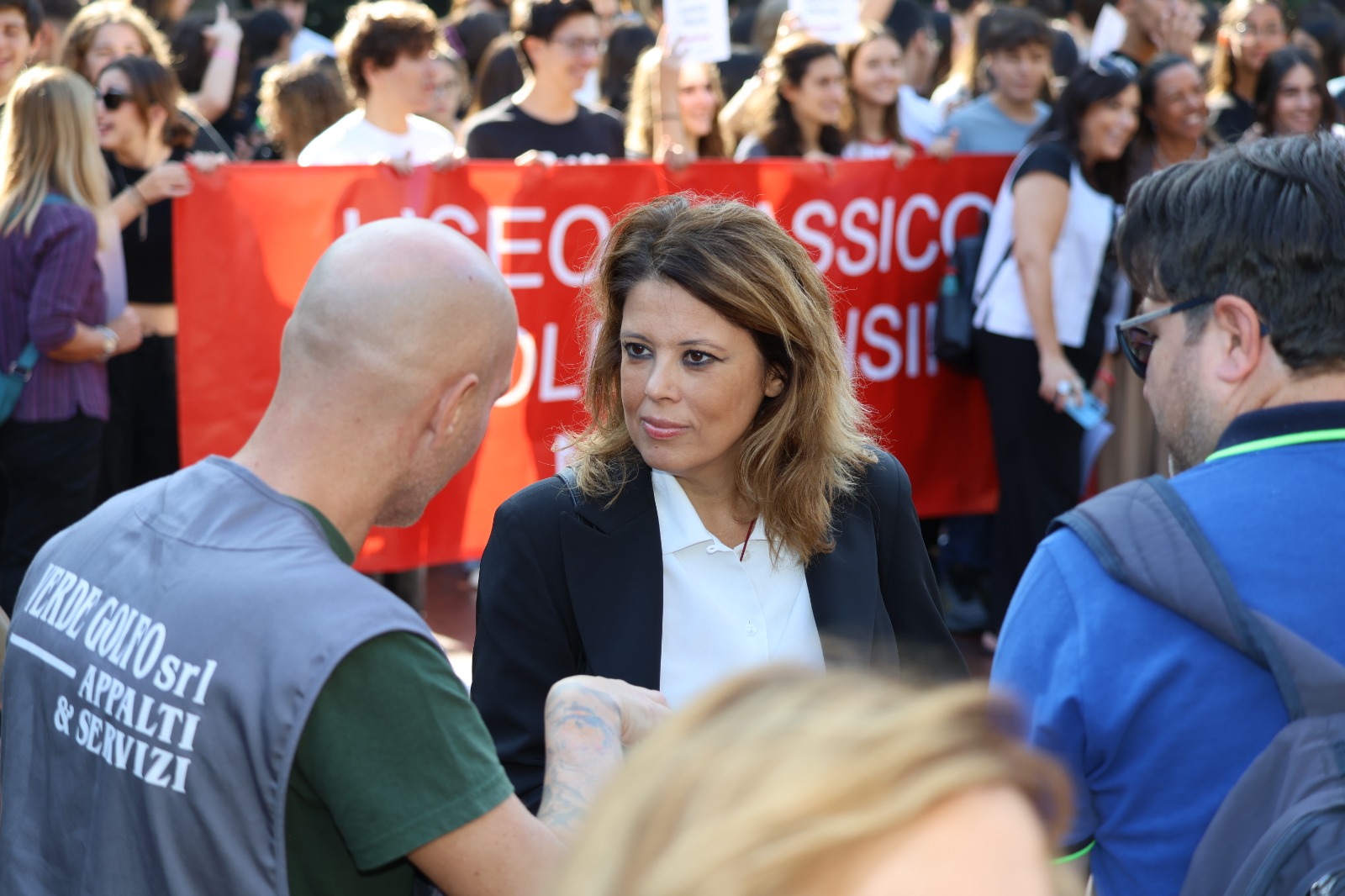 Intitolati ad Antonio Amoretti i giardini di piazza Quattro Giornate