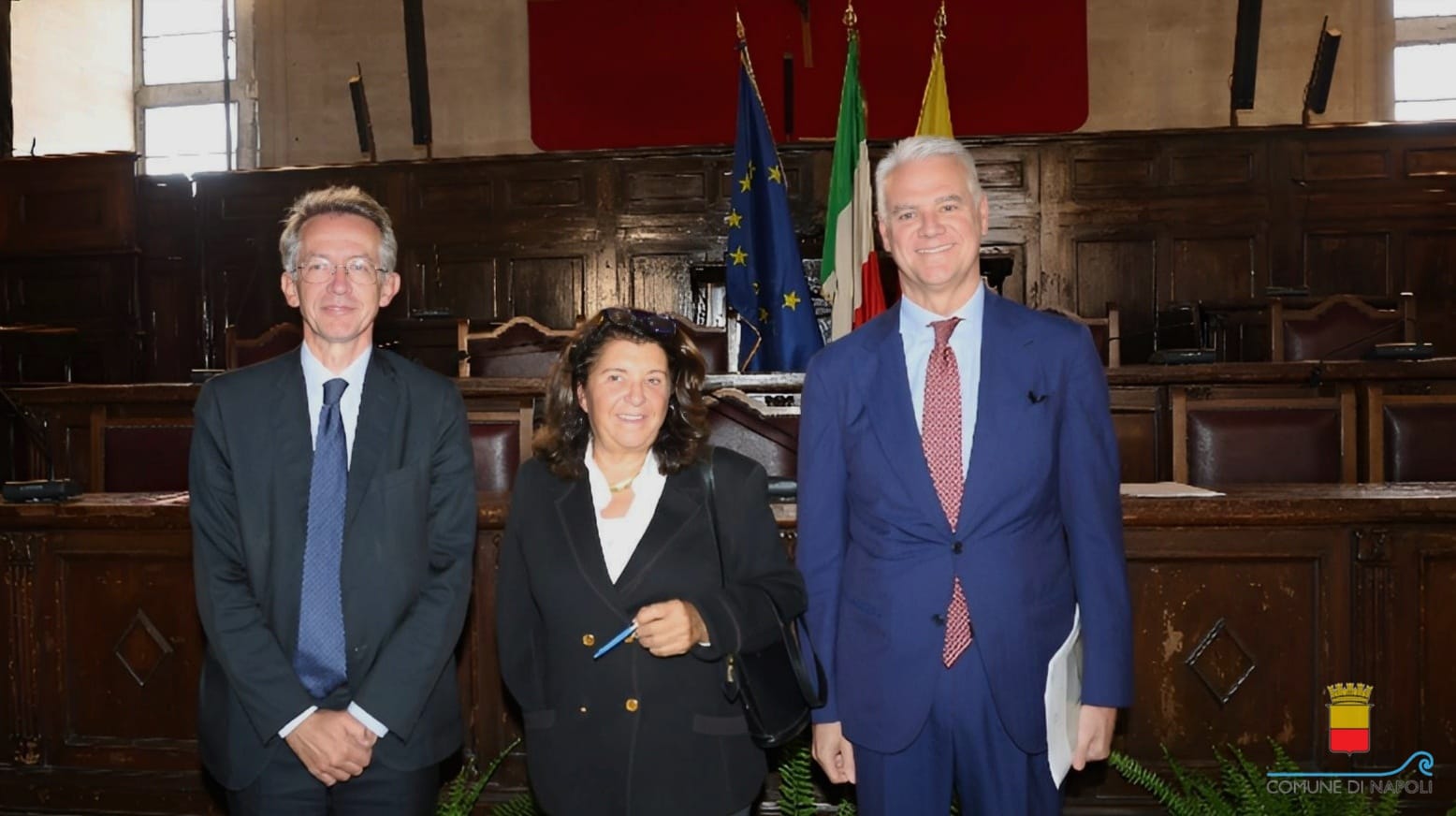 Presentato il primo corso della SNA per il Comune di Napoli