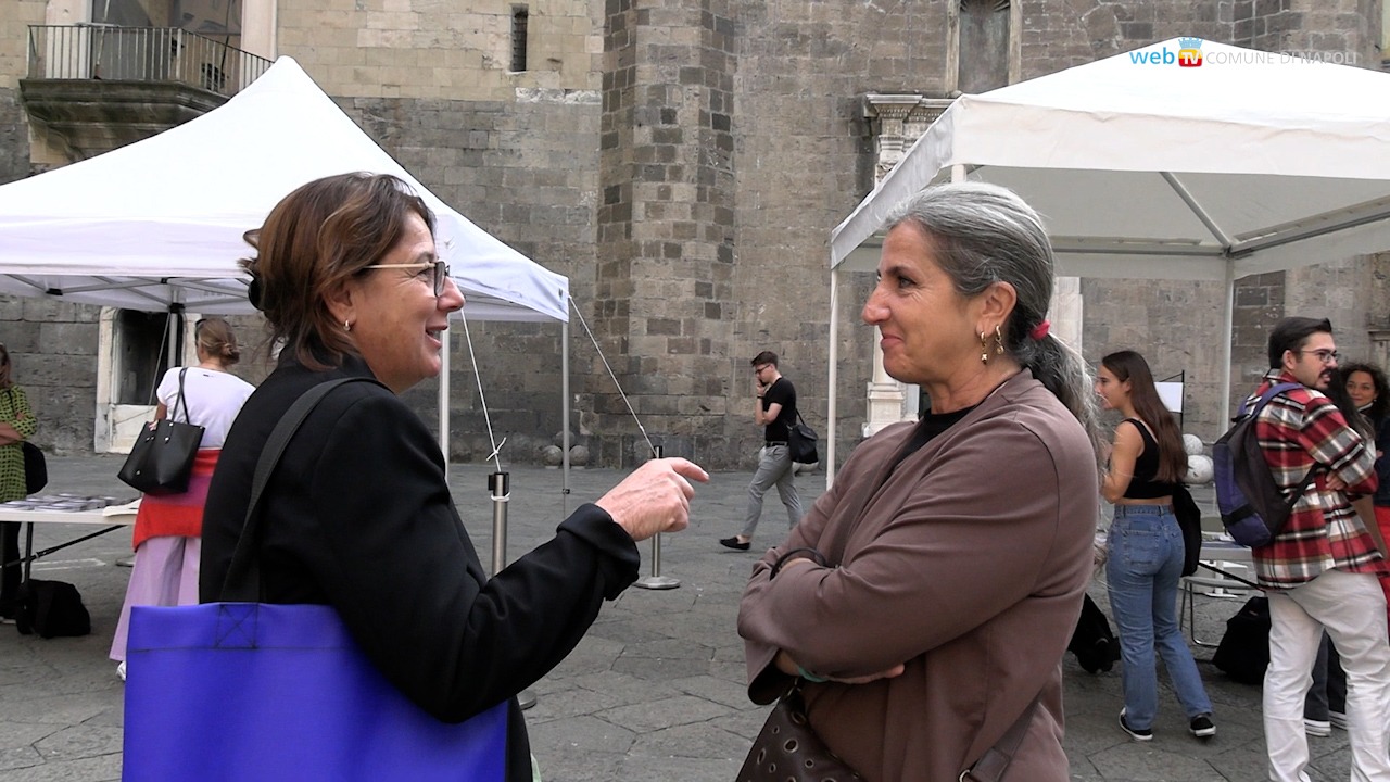 Napoli accoglie gli studenti del Programma Erasmus