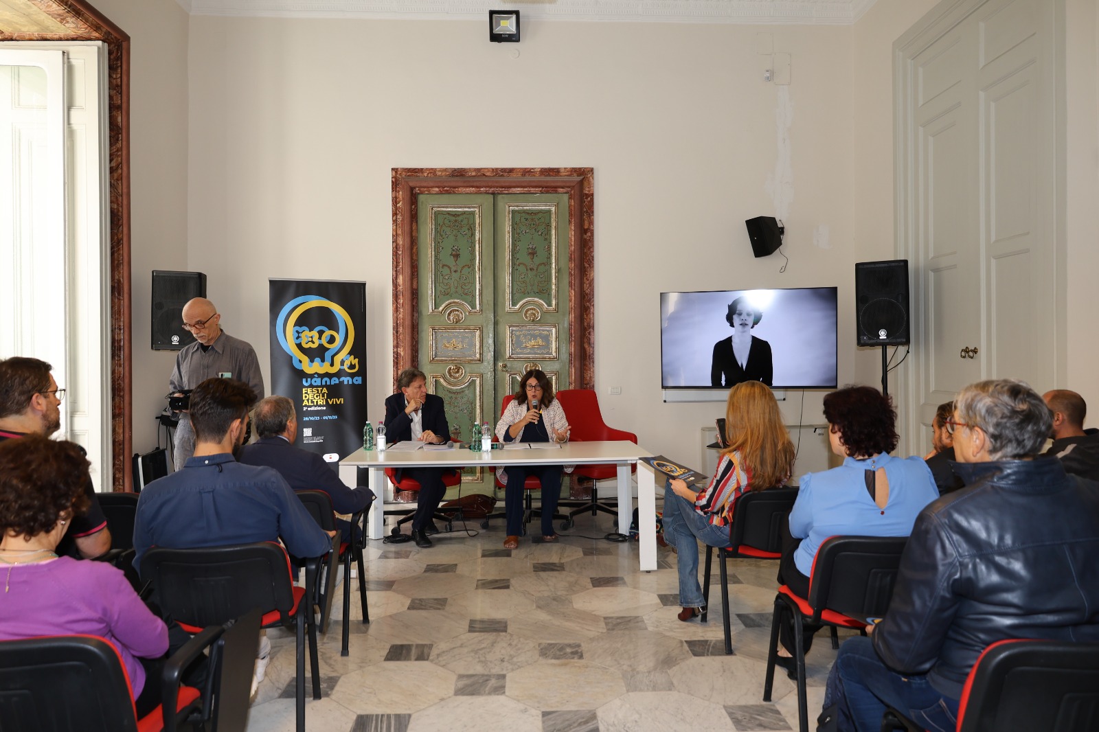 Uànema: Festa degli altri vivi - 2^ edizione