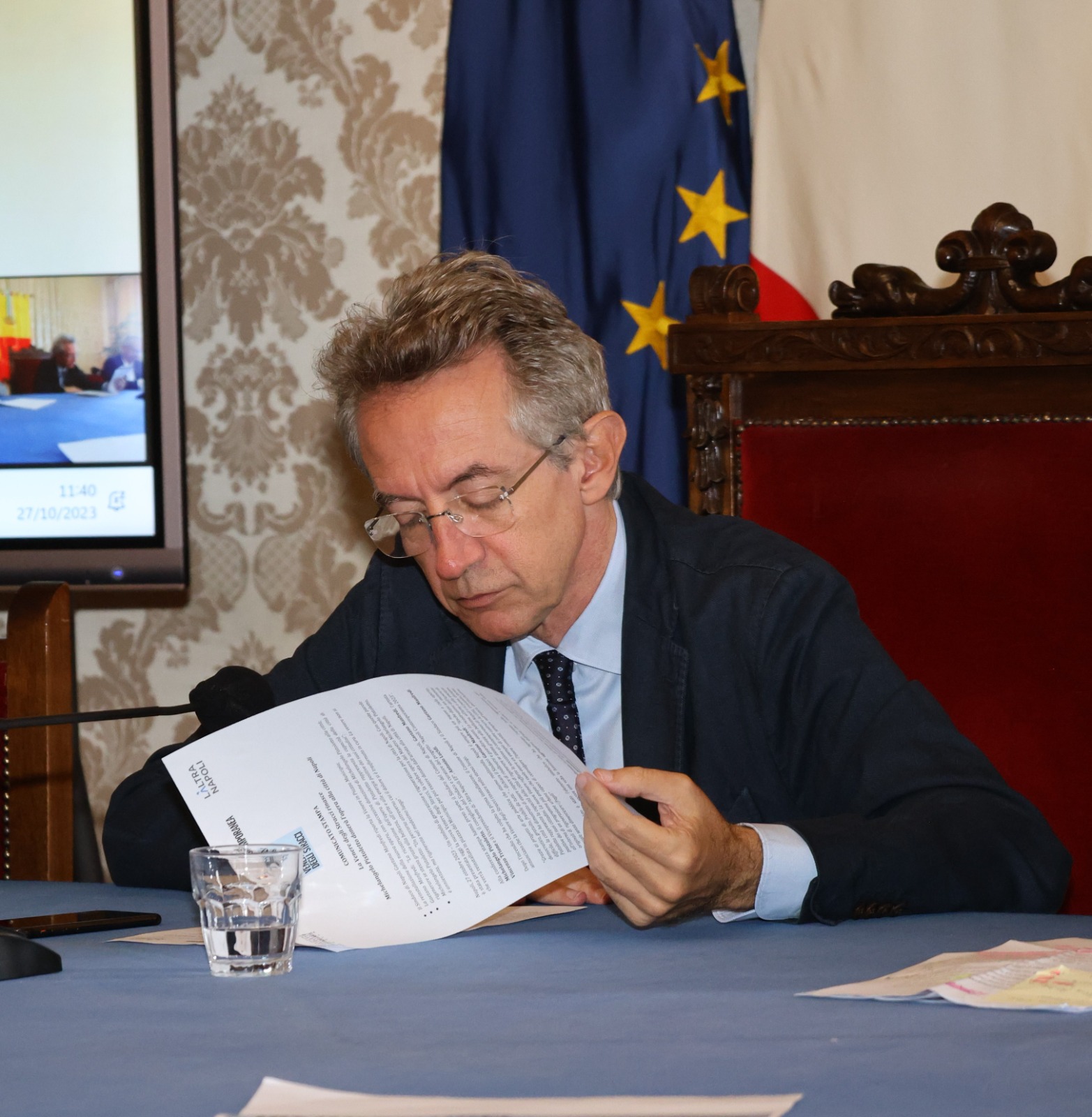 La Venere degli Stracci rinasce