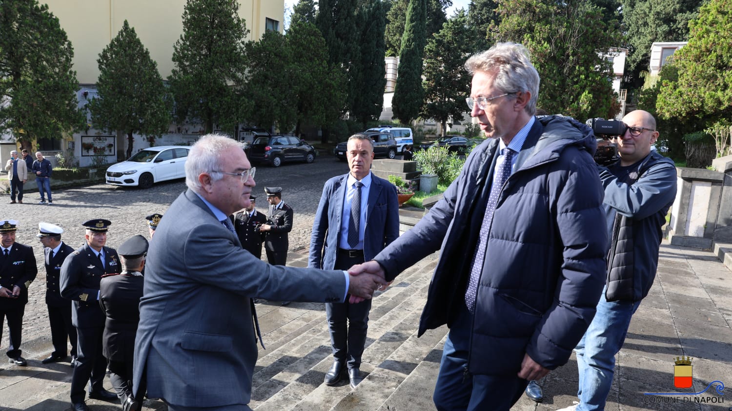 Cerimonie commemorazione defunti