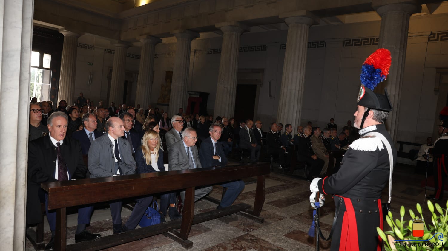 Cerimonie commemorazione defunti