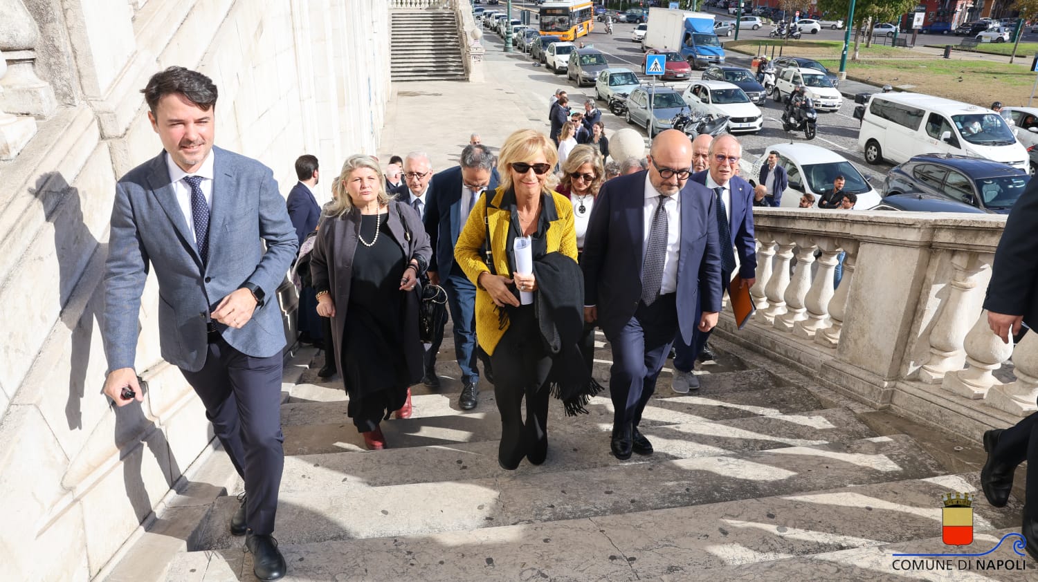 Riunita la cabina di regia per l'Albergo dei poveri