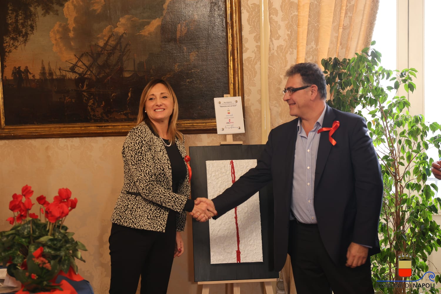 Giornata Internazionale Contro la Violenza sulle Donne