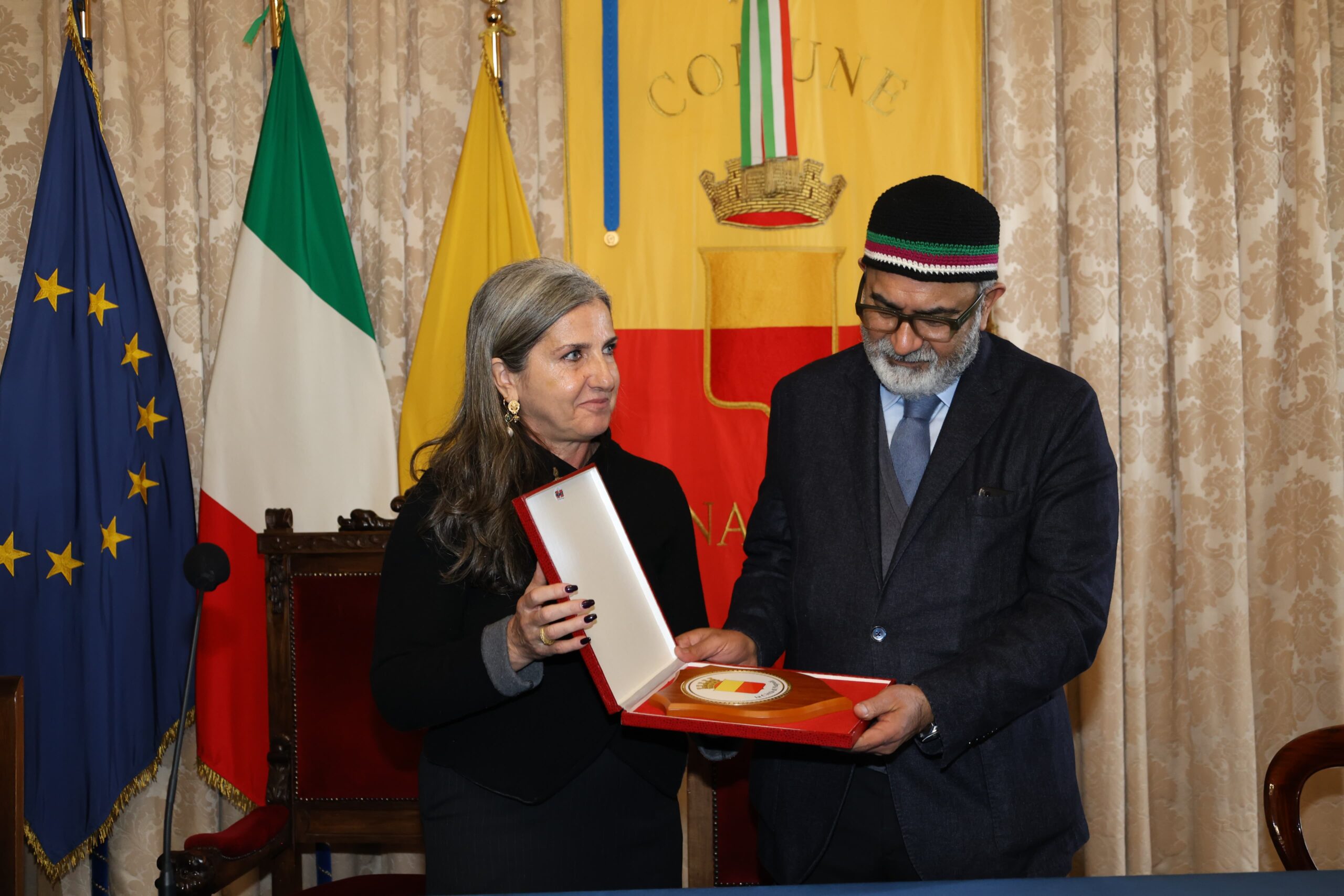 In Sala Giunta la Giornata internazionale della solidarietà con il popolo palestinese