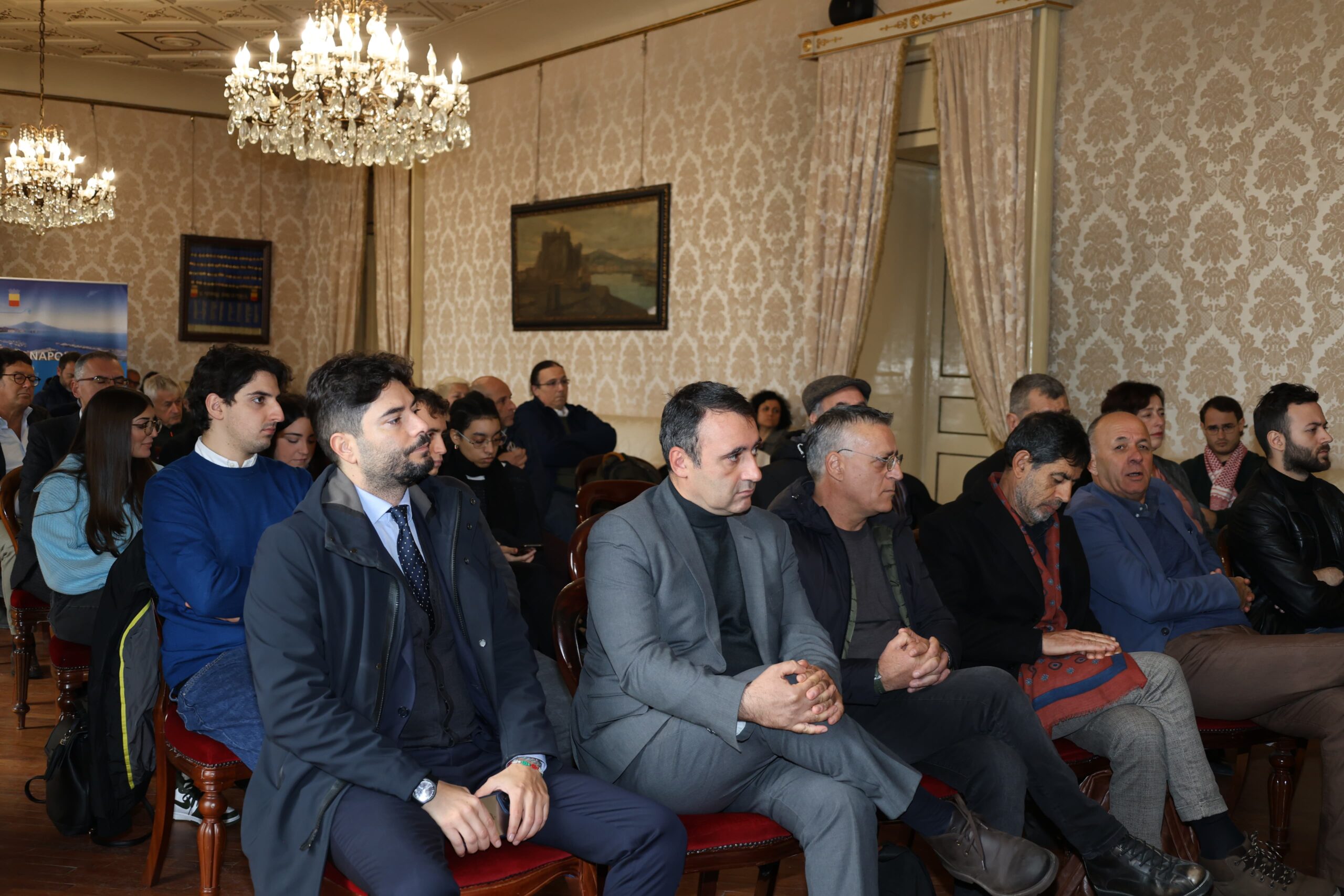 In Sala Giunta la Giornata internazionale della solidarietà con il popolo palestinese