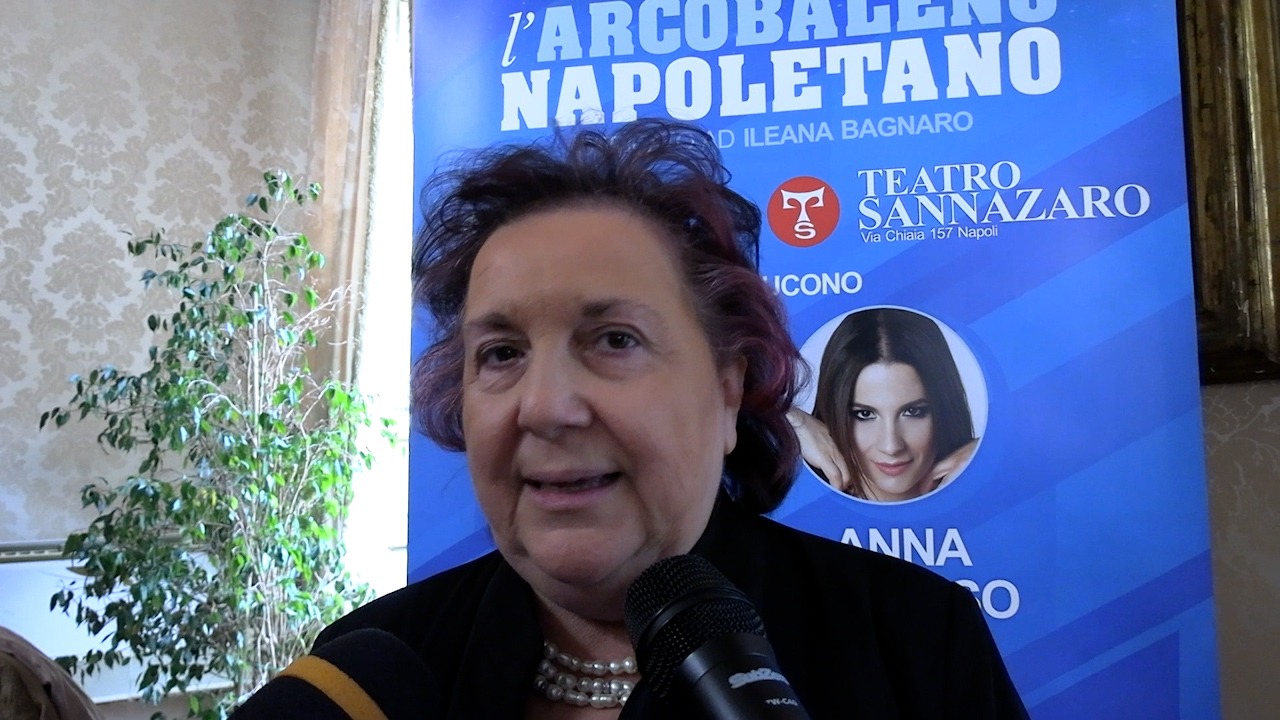 Torna "Arcobaleno napoletano" al Sannazzaro