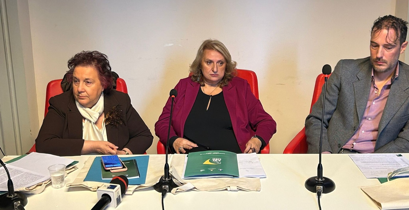 Presentato il programma “Rivelazioni”