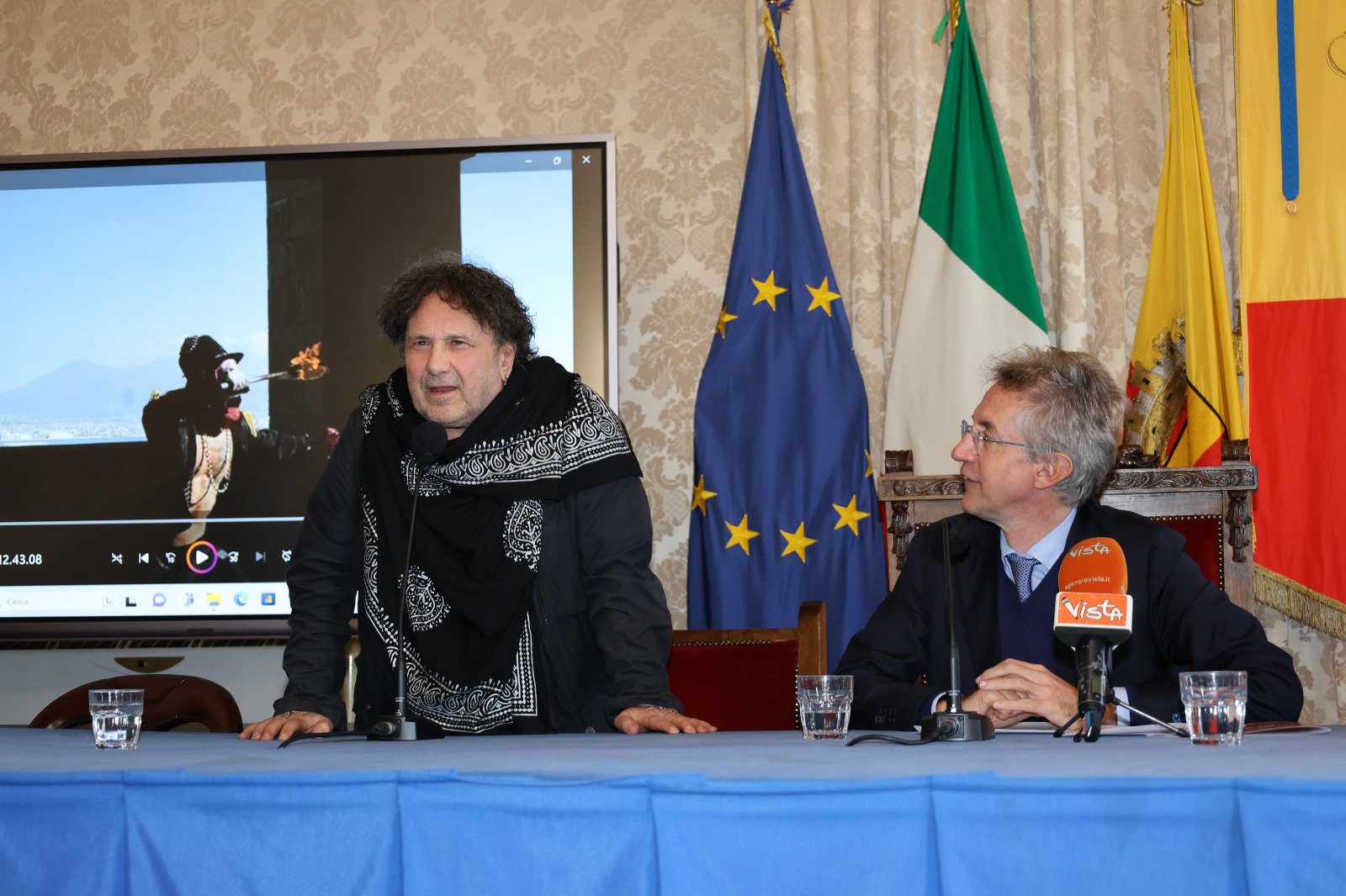 "Luci e suoni di Napoli ..." quattro giorni di eventi per il Capodanno a Napoli