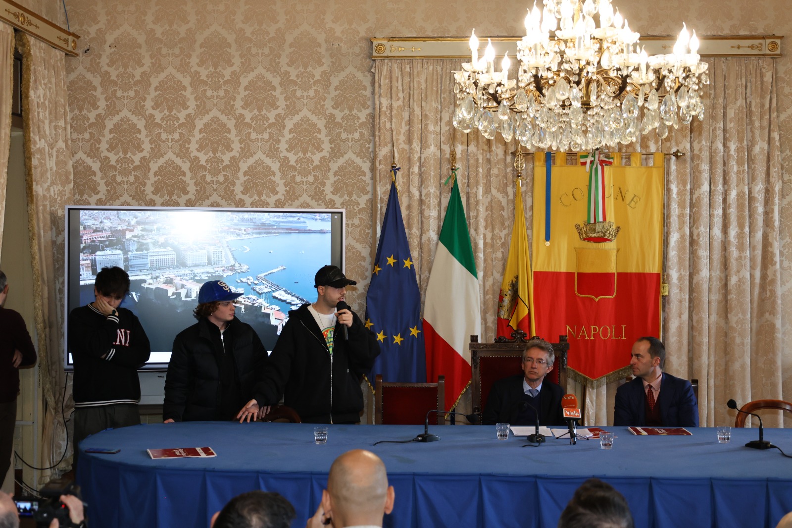 "Luci e suoni di Napoli ..." quattro giorni di eventi per il Capodanno a Napoli