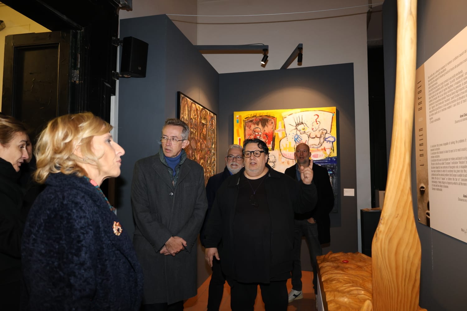 "L'Africa & Napoli - Identità, memorie e contemporaneità"