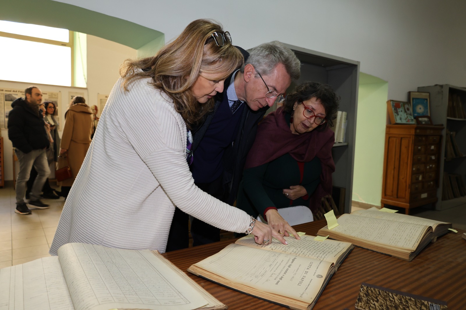 cortile scuola Leopardi