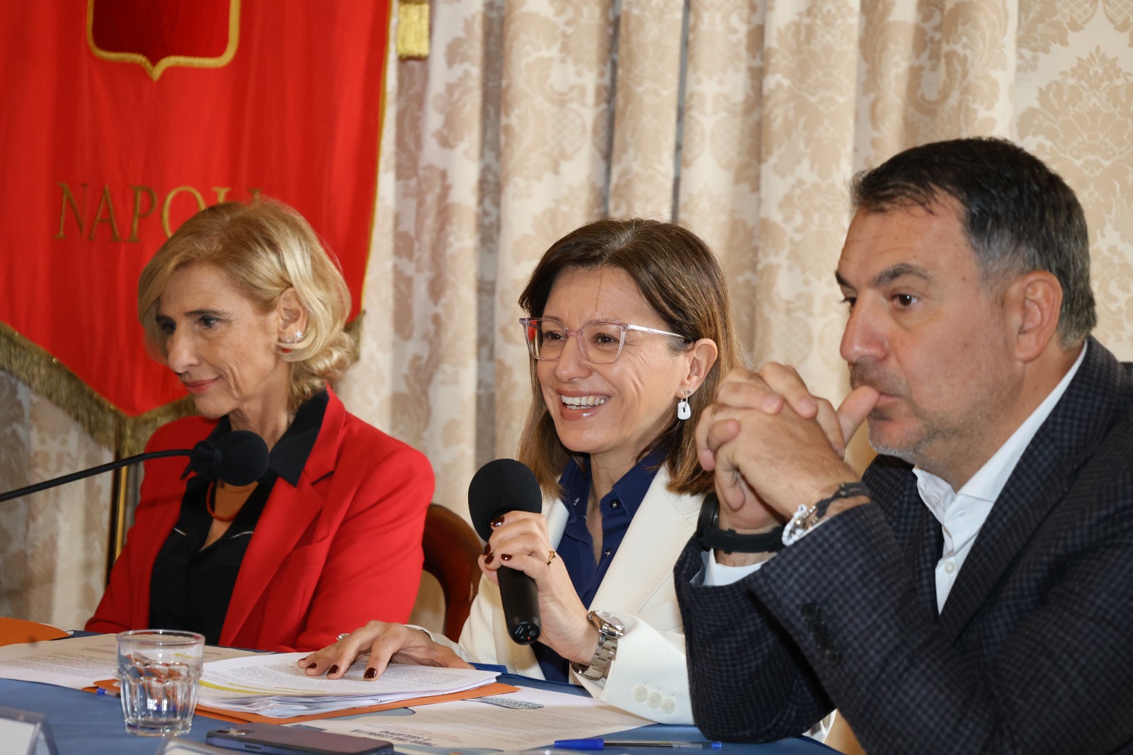 PNRR tra Legalità e Sviluppo, incontro in Sala Giunta