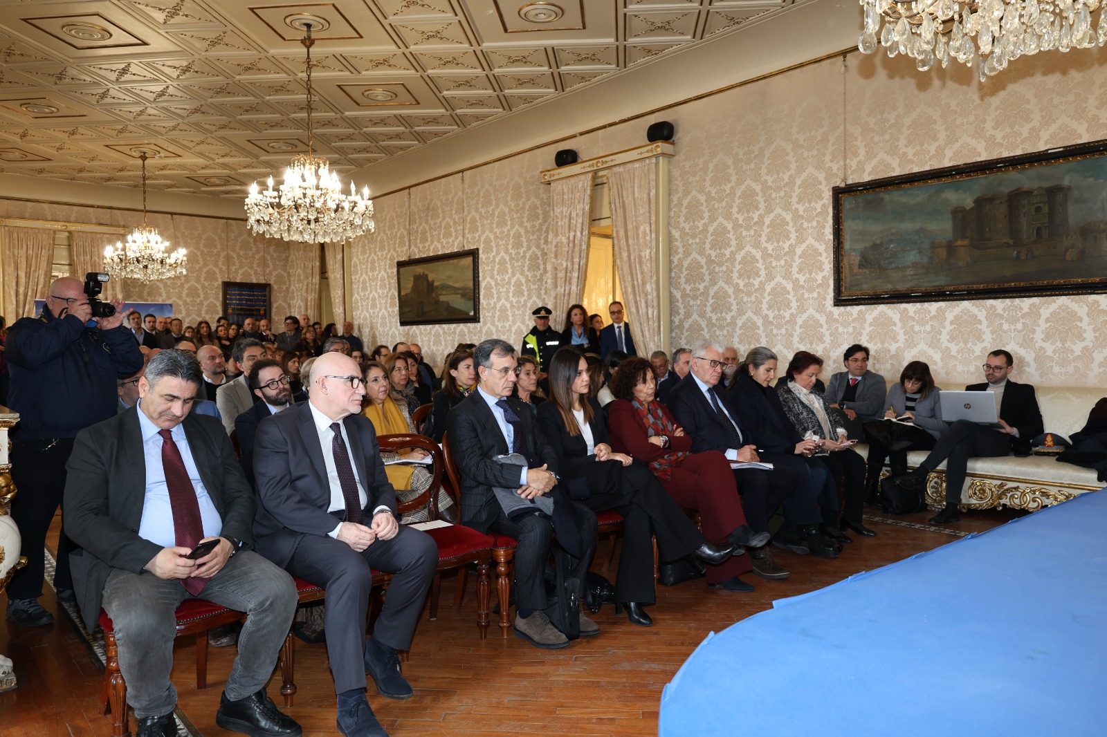 PNRR tra Legalità e Sviluppo, incontro in Sala Giunta