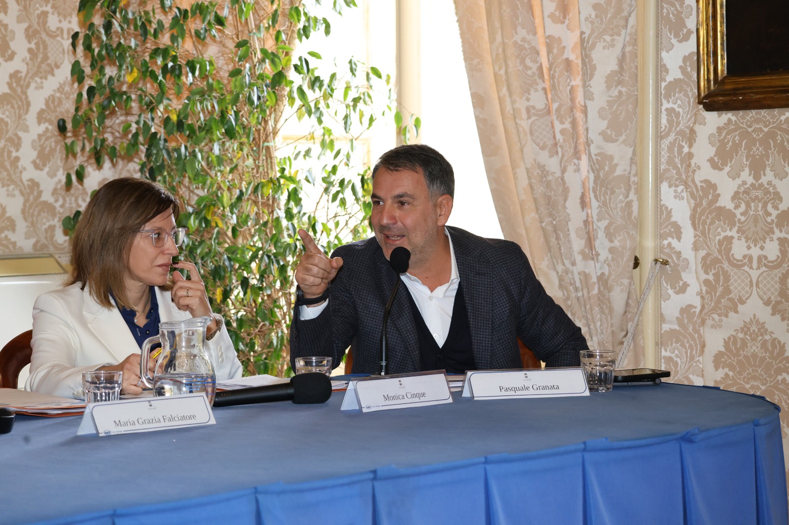 PNRR tra Legalità e Sviluppo, incontro in Sala Giunta