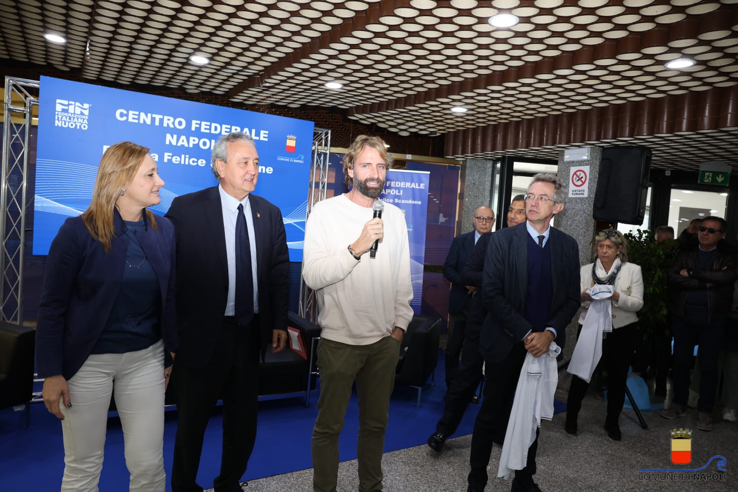 Piscine, accordo tra Comune e Federazione Italiana Nuoto