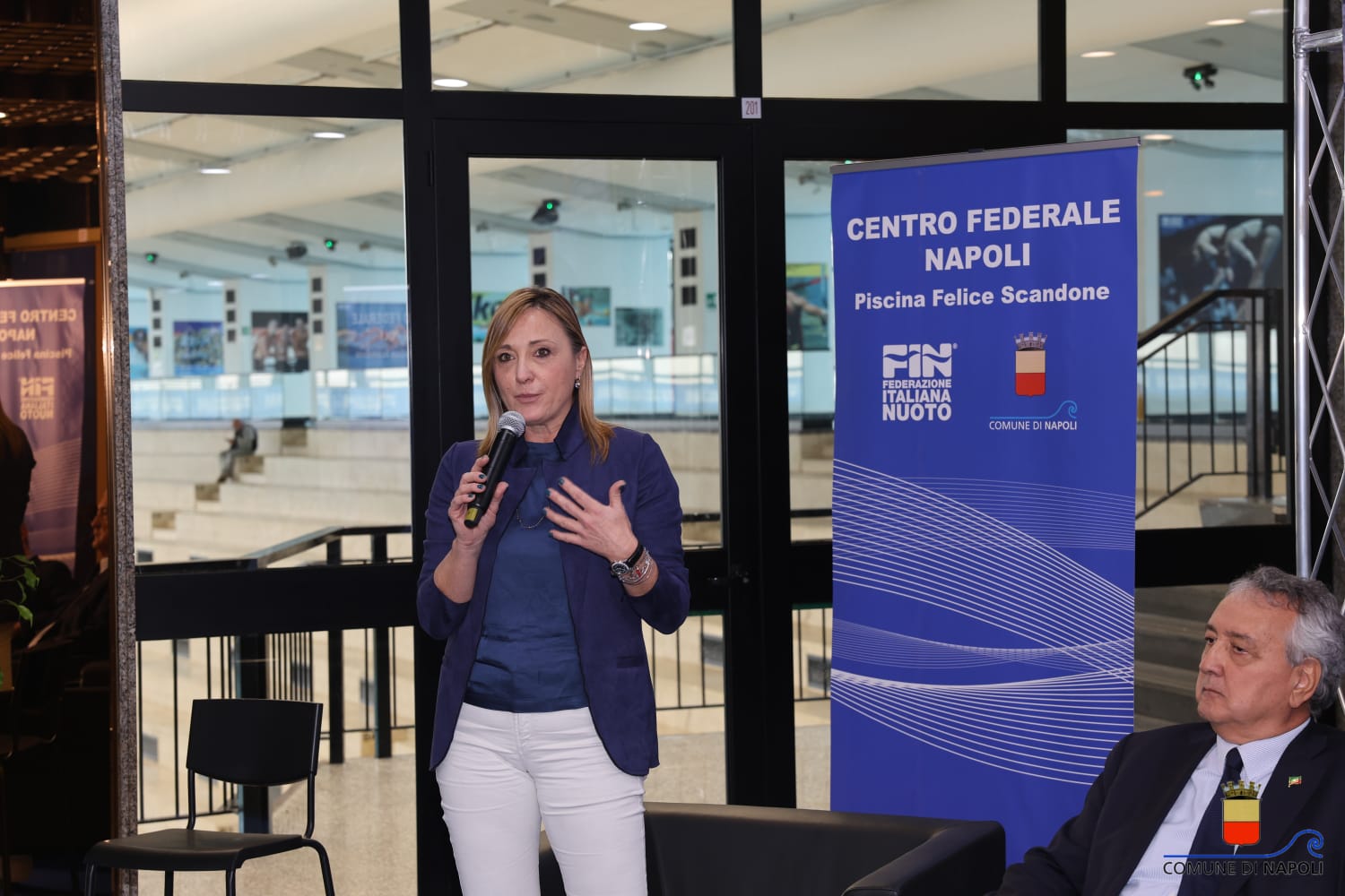 Piscine, accordo tra Comune e Federazione Italiana Nuoto