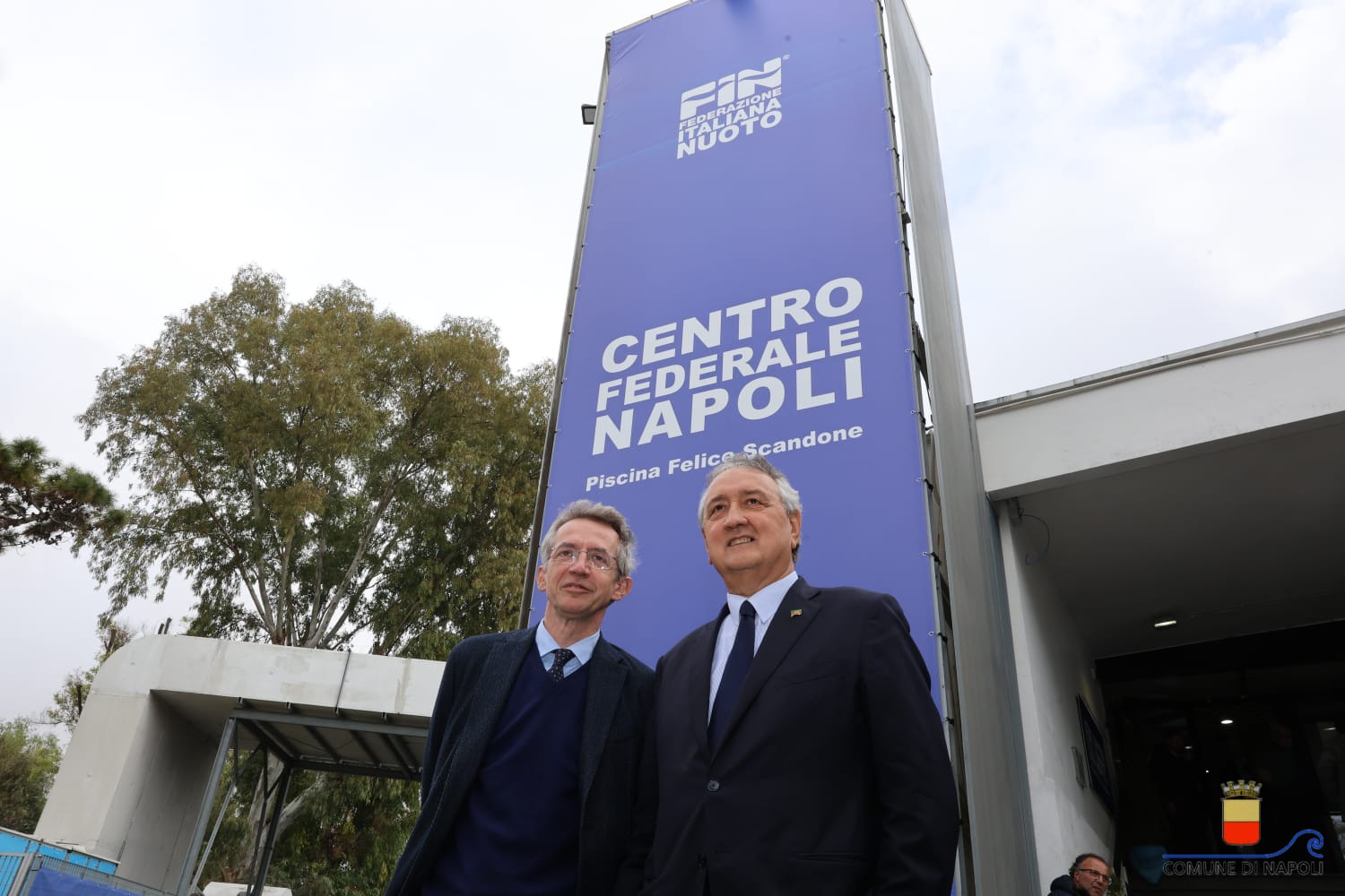 Piscine, accordo tra Comune e Federazione Italiana Nuoto