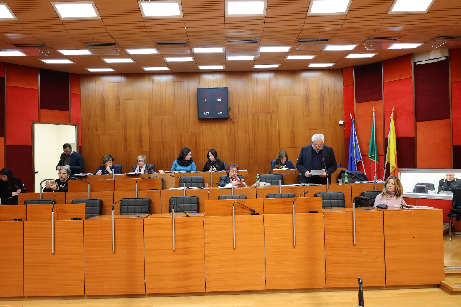 Presentato il DUP in Consiglio comunale