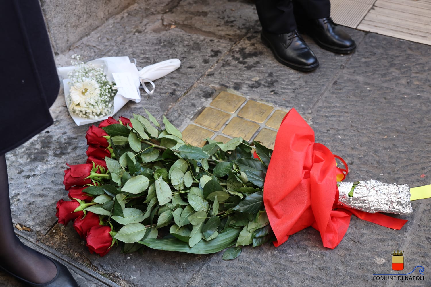 Il sindaco Manfredi per la Giornata della Memoria