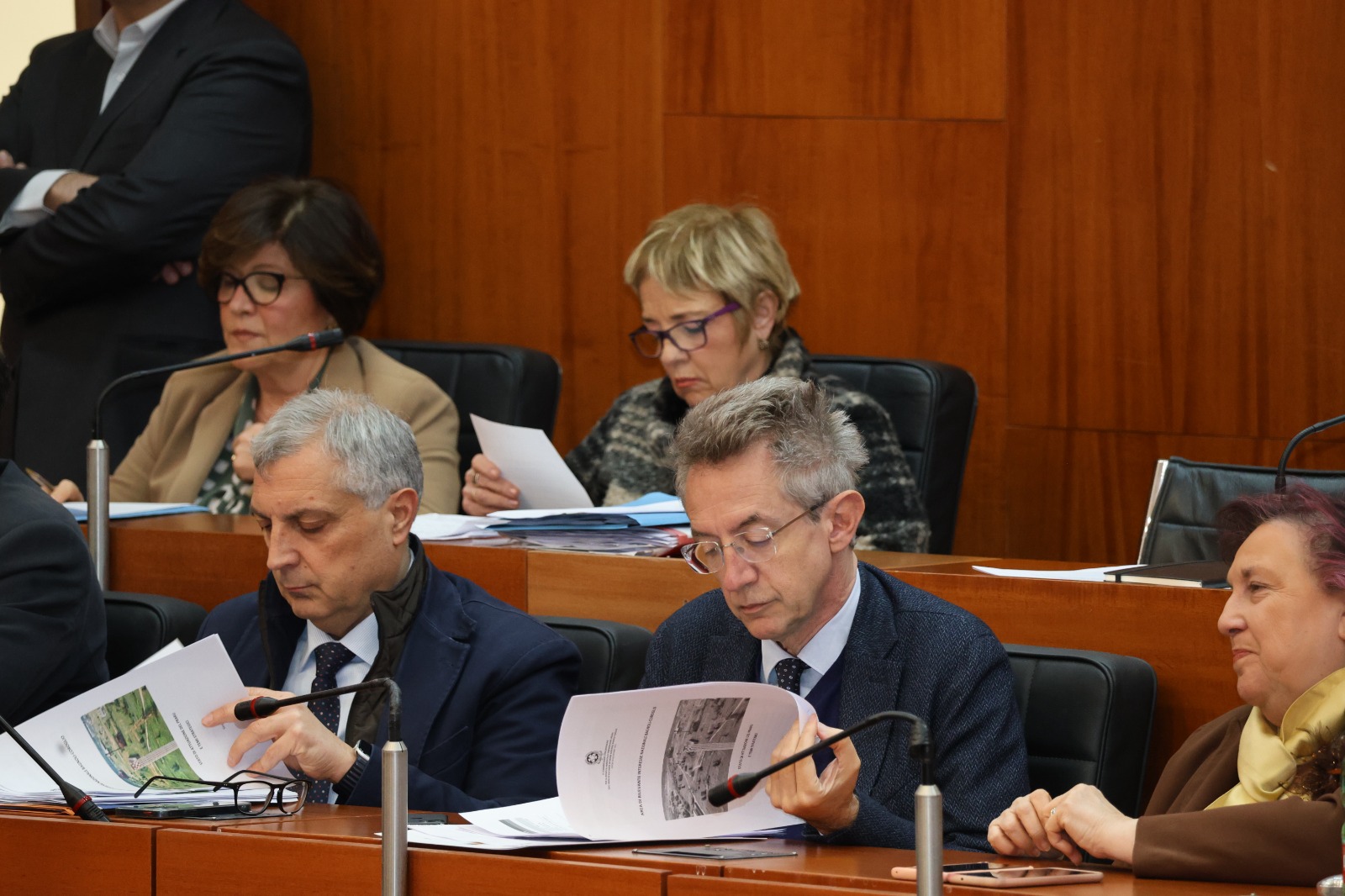 In Consiglio comunale l'informativa del Sindaco su Bagnoli