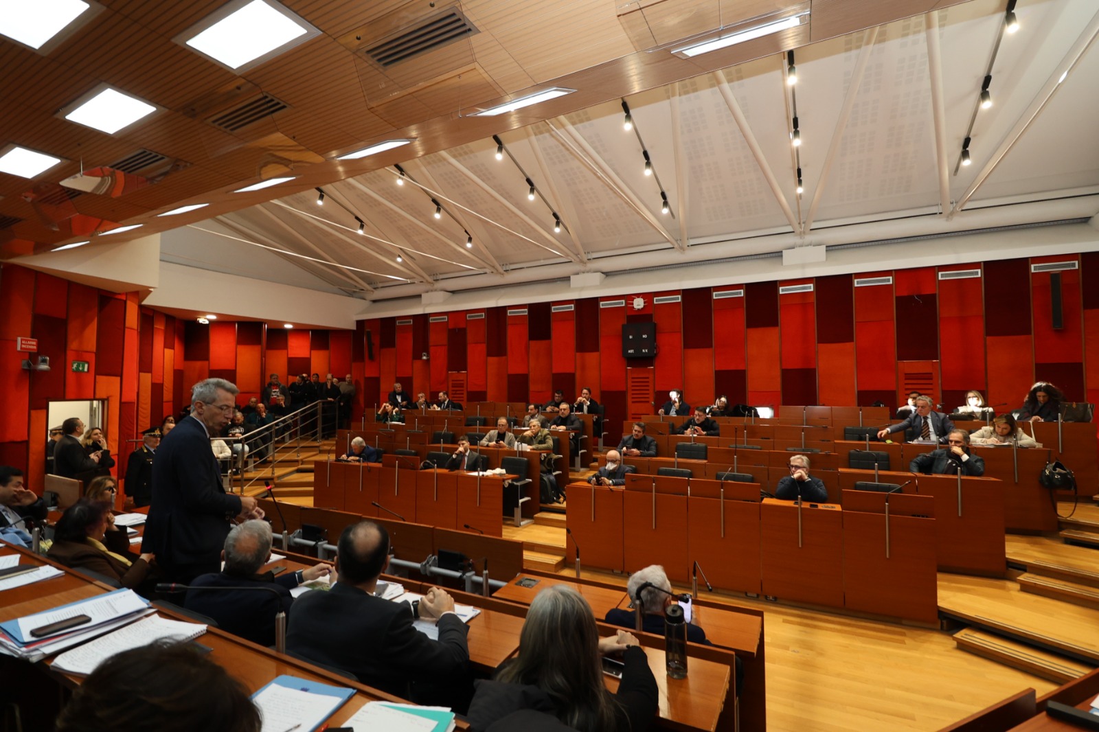 In Consiglio comunale l'informativa del Sindaco su Bagnoli