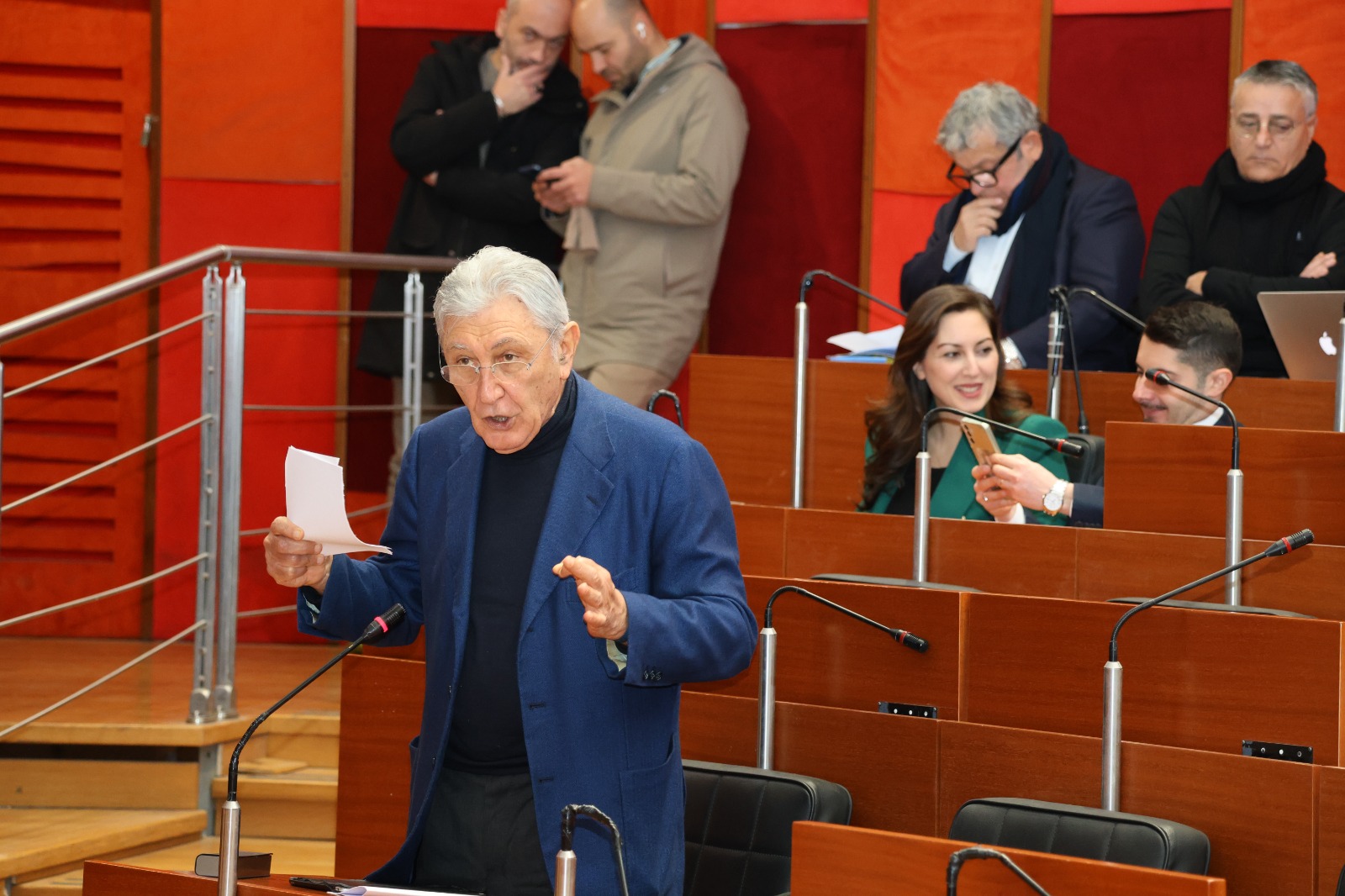 In Consiglio comunale l'informativa del Sindaco su Bagnoli