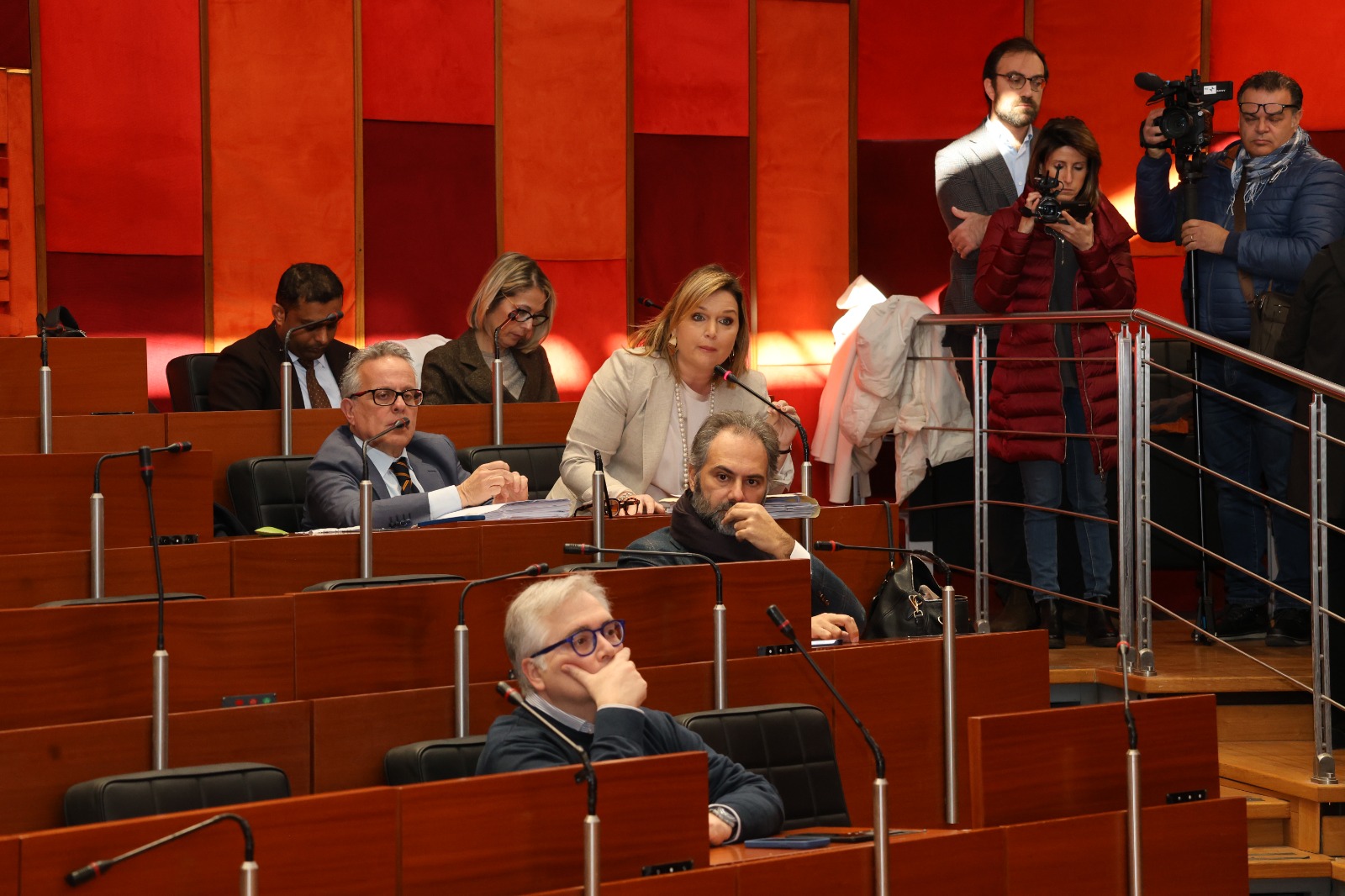 In Consiglio comunale l'informativa del Sindaco su Bagnoli