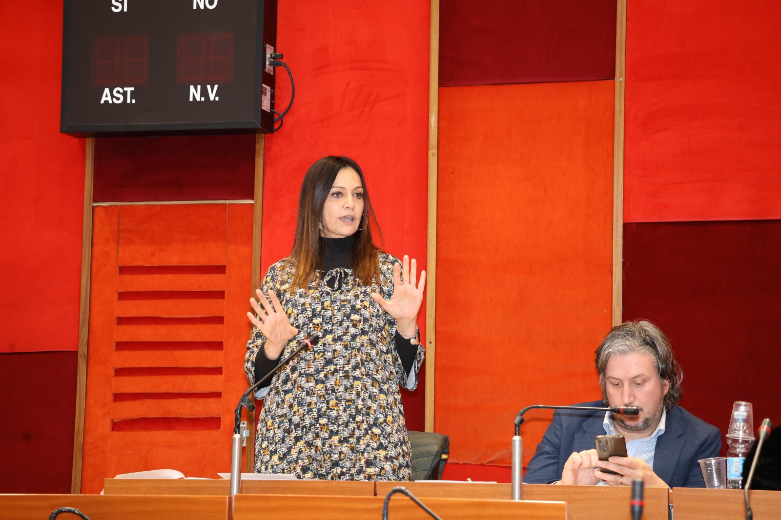 In Consiglio comunale l'informativa del Sindaco su Bagnoli