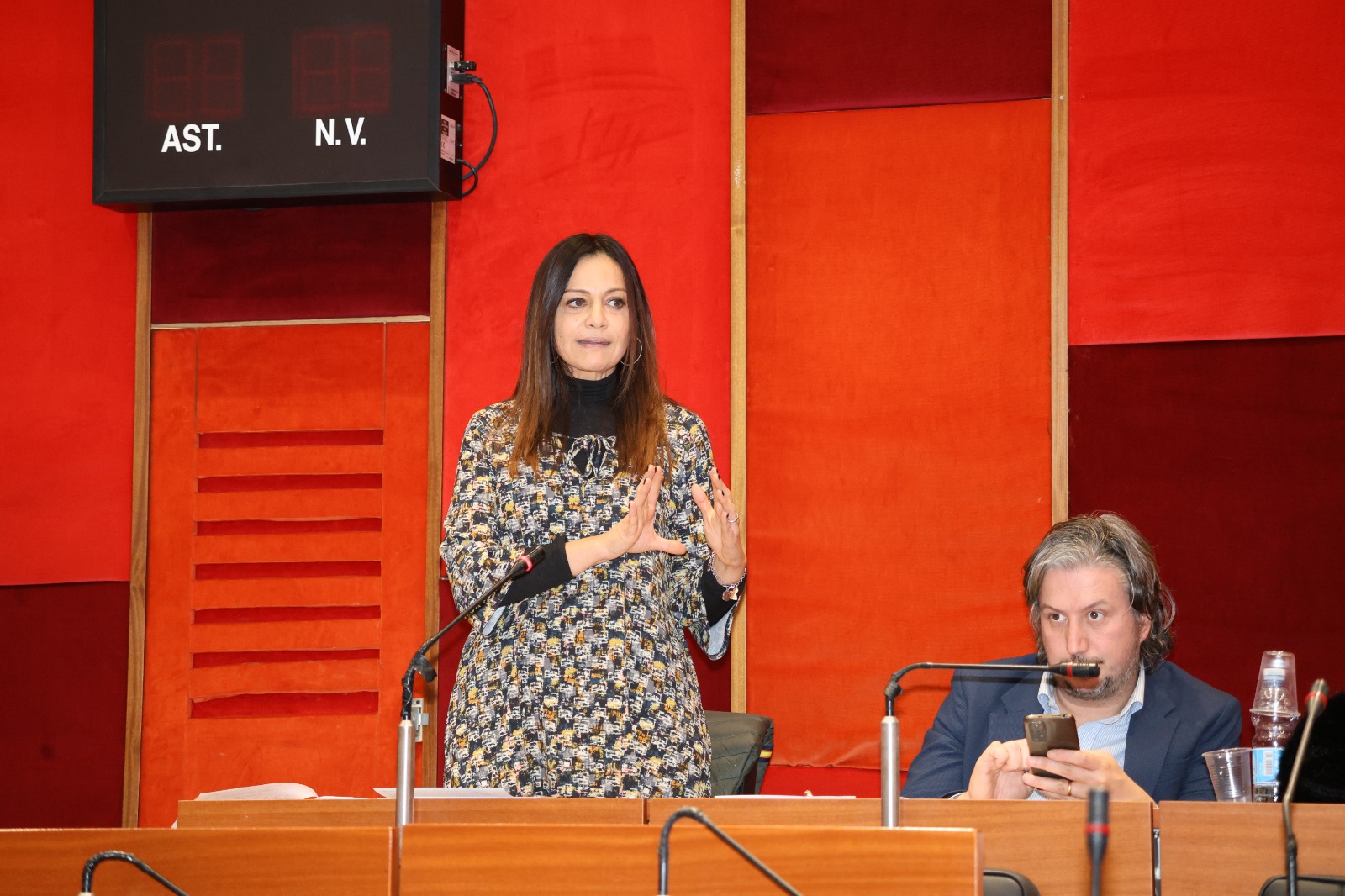 In Consiglio comunale l'informativa del Sindaco su Bagnoli