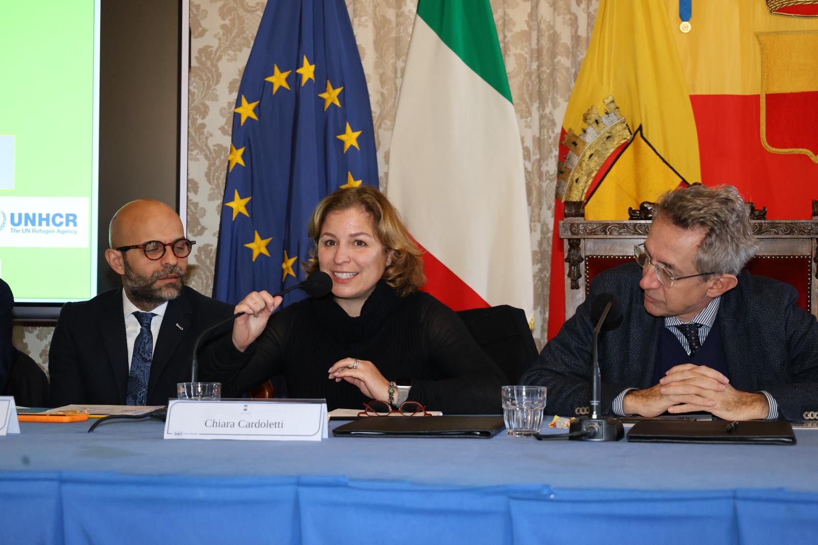 Napoli: 100 donne rifugiate al volante dell’inclusione