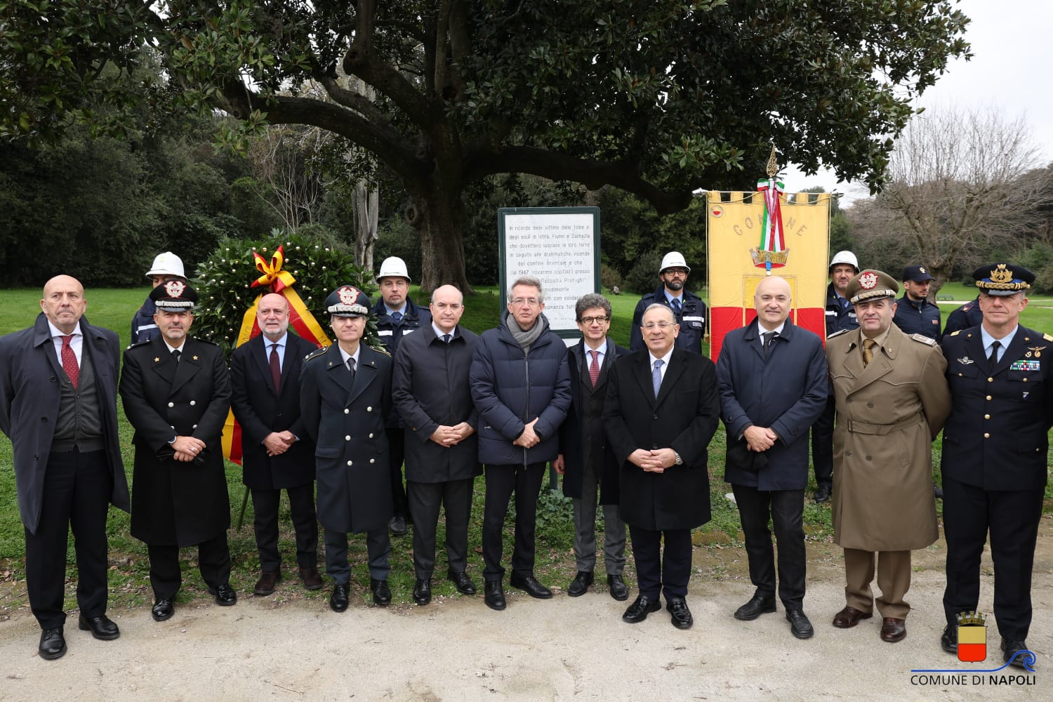 Giorno del Ricordo per le vittime delle Foibe